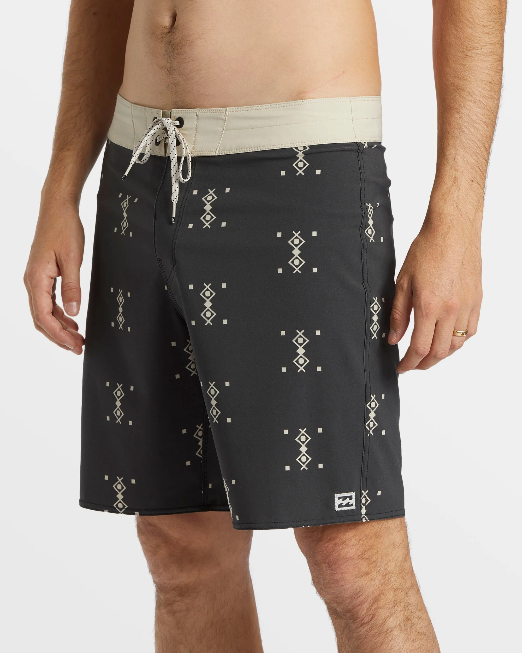 Sundays Pro 19" Boardshorts - Asphalt sold by Billabong product image thumbnail 5
