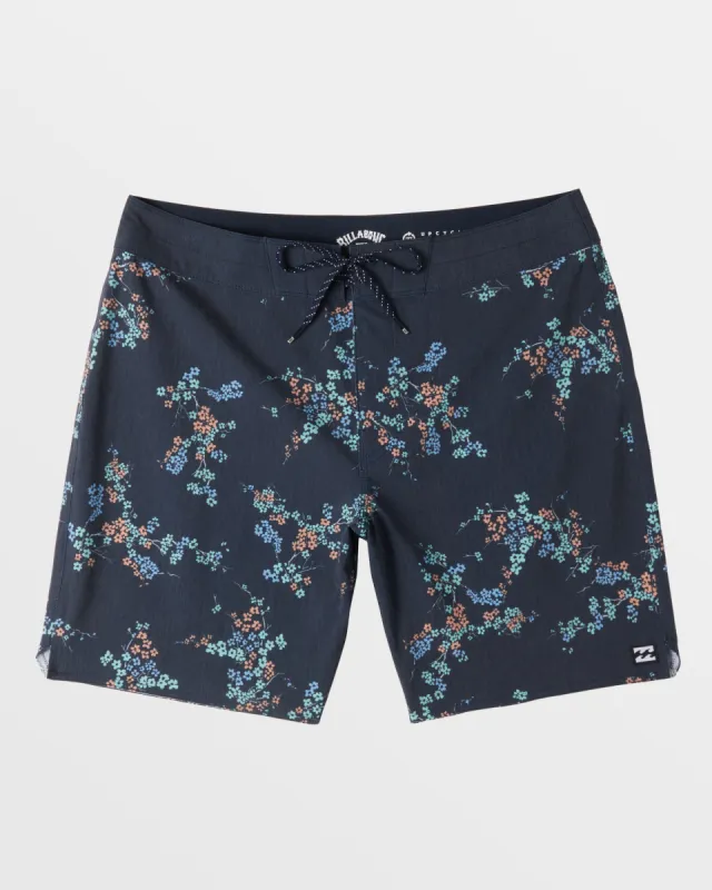 Good Times Pro 18" Boardshorts - Navy sold by Billabong