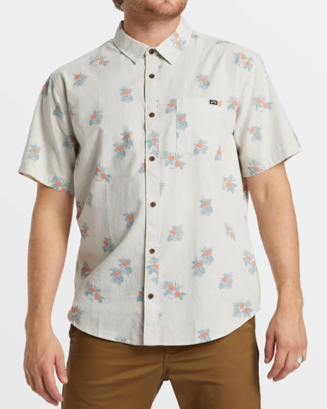 Sundays Mini Short Sleeve Shirt - Chino sold by Billabong