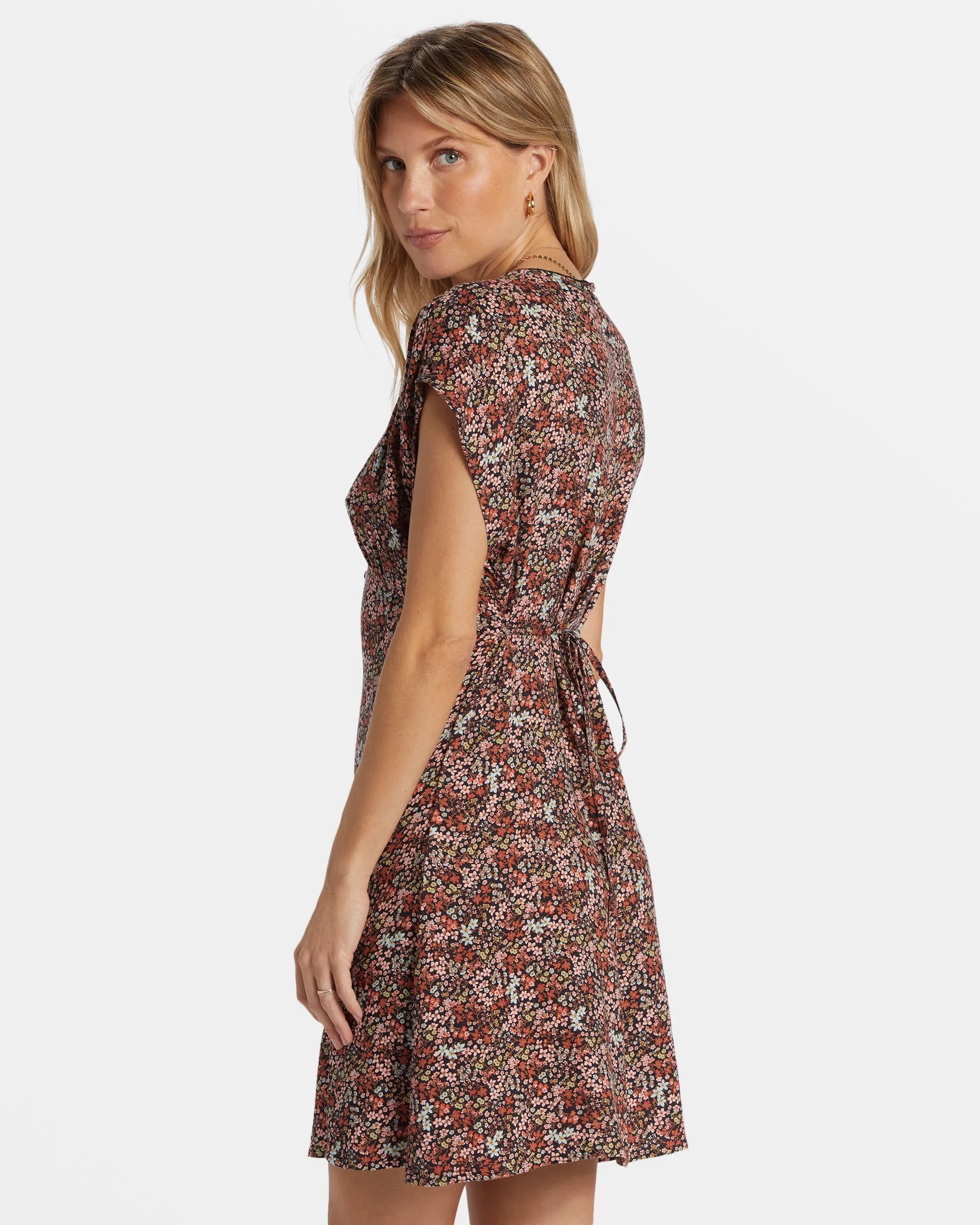 Bright Skies Mini Dress - Black Sands sold by Billabong product image thumbnail 3