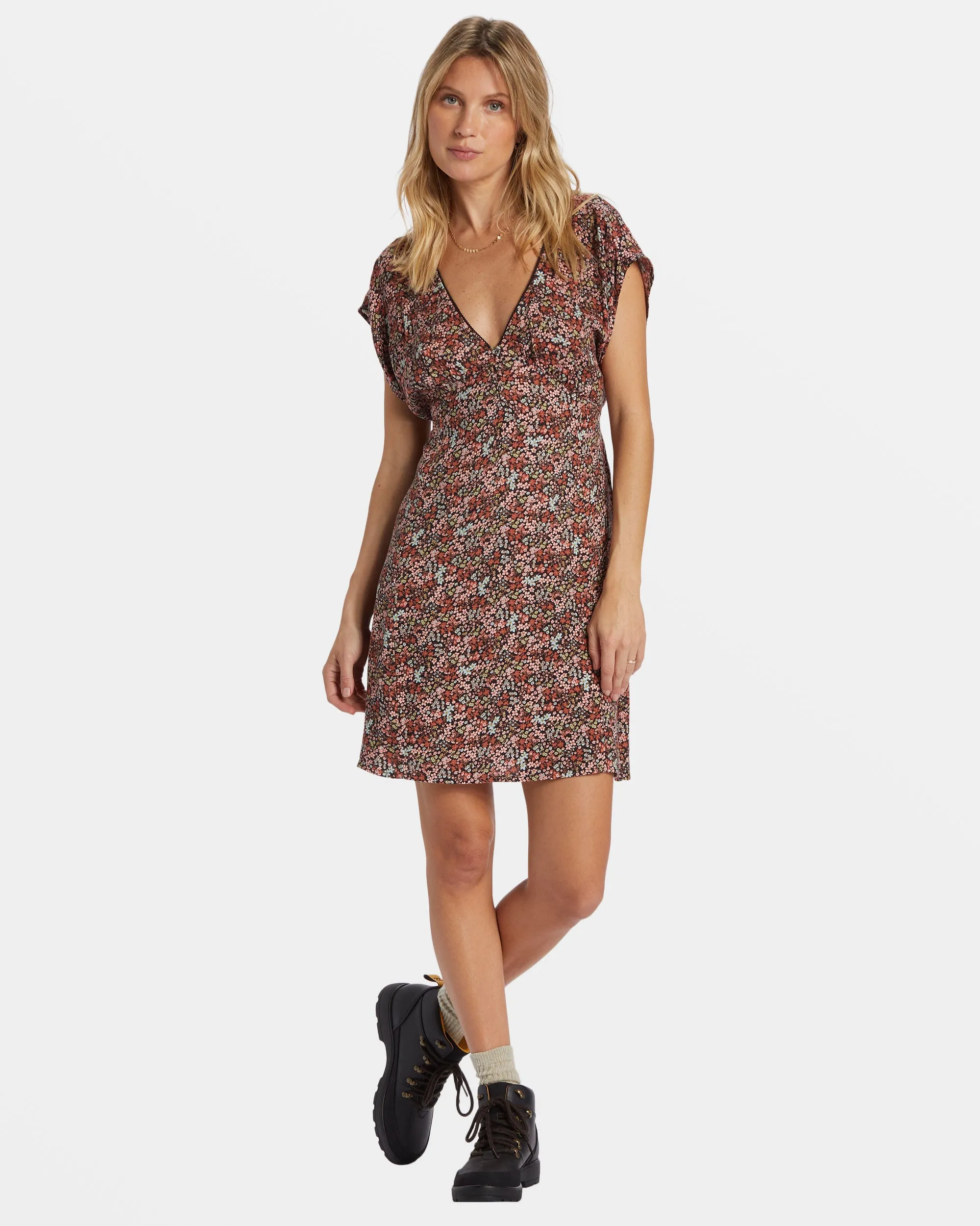 Bright Skies Mini Dress - Black Sands sold by Billabong product image thumbnail 5