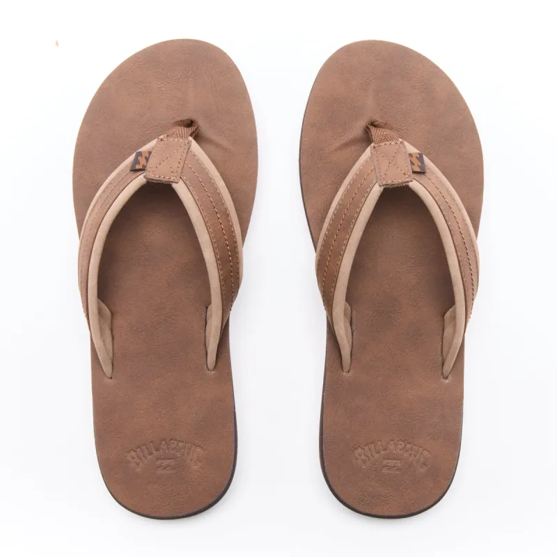 All Day 2.0 LX - Dark Brown sold by Billabong