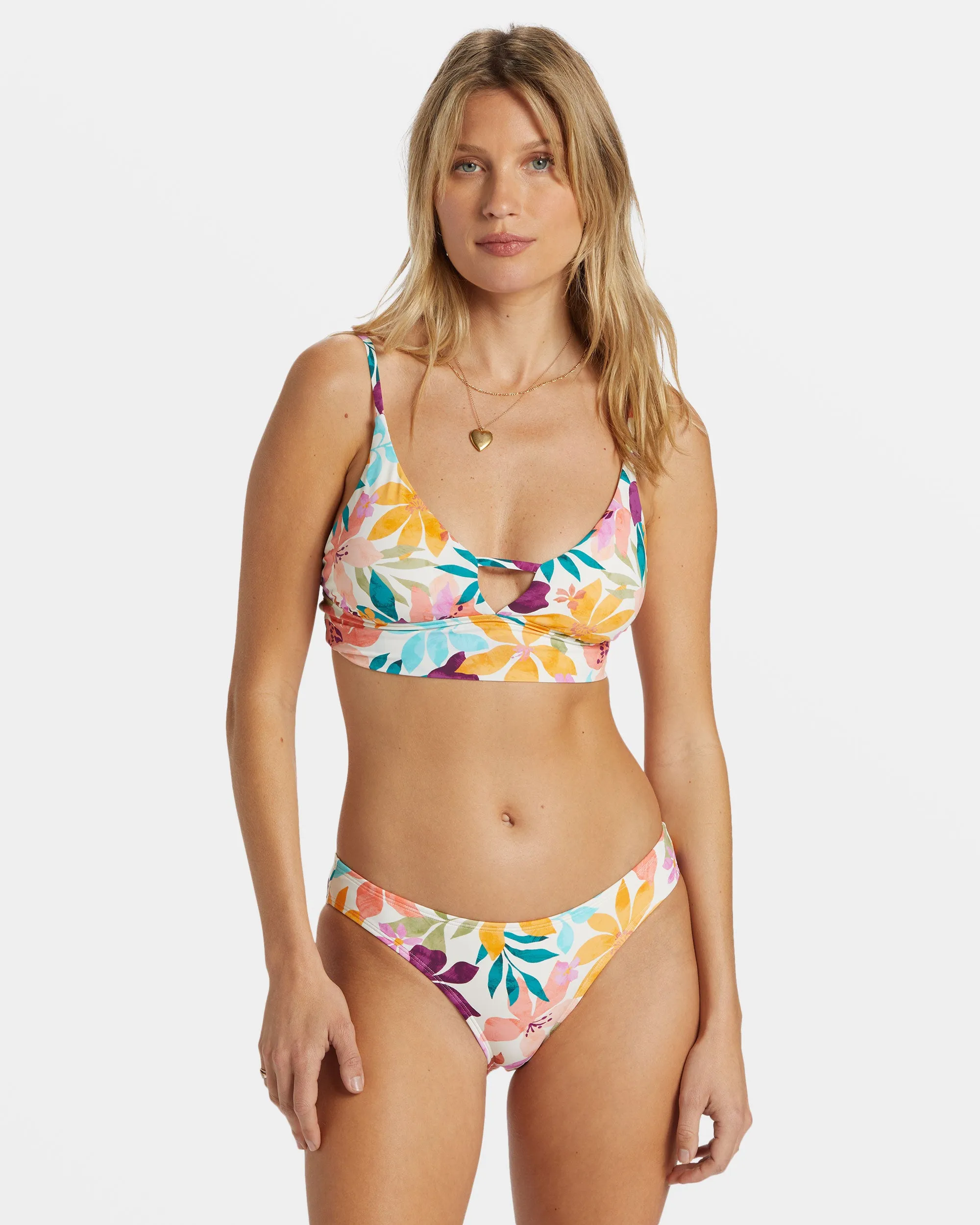 Playa Del Sol Lowrider Bikini Bottom - Multi sold by Billabong product image thumbnail 2