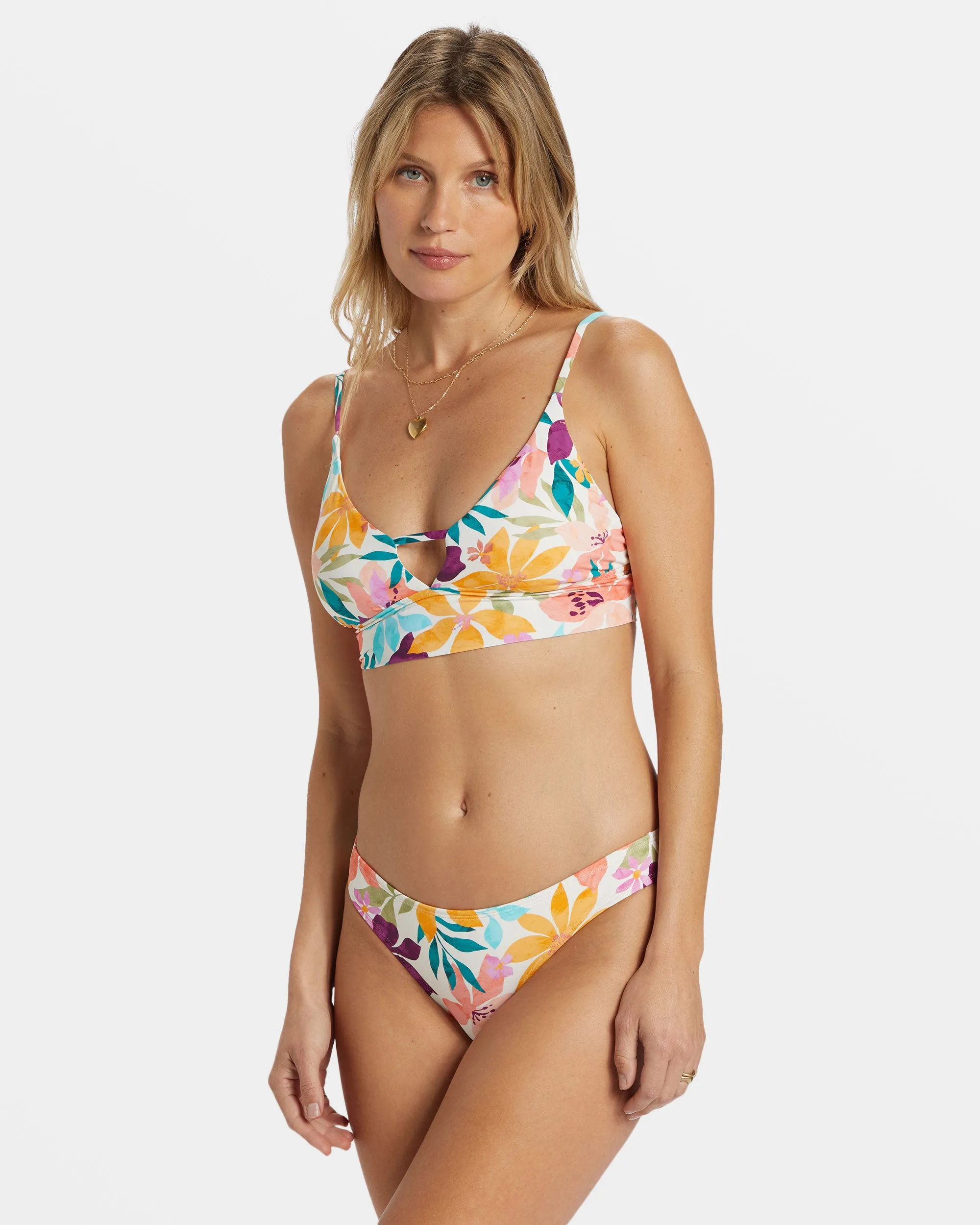 Playa Del Sol Lowrider Bikini Bottom - Multi sold by Billabong product image thumbnail 3
