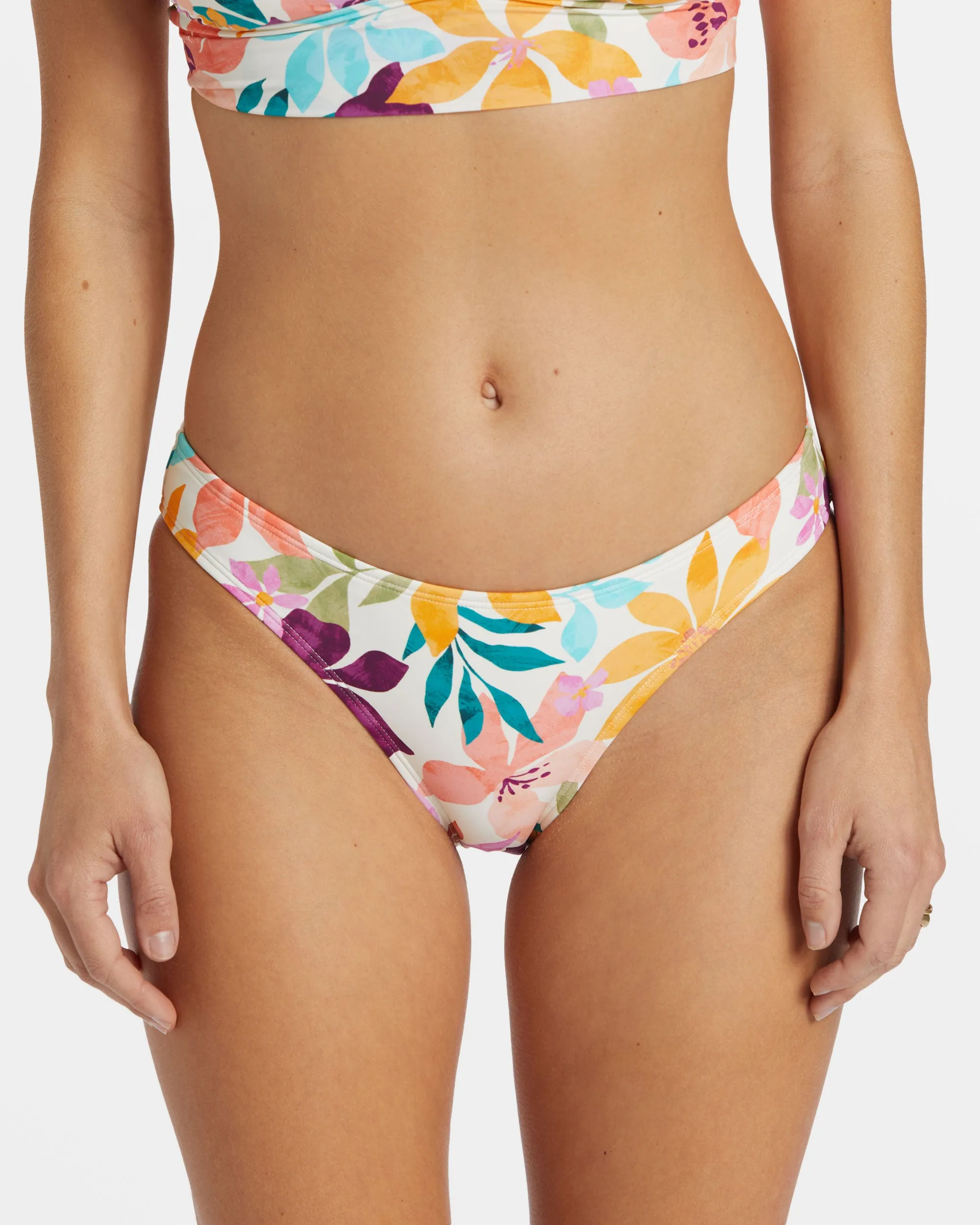 Playa Del Sol Lowrider Bikini Bottom - Multi sold by Billabong product image thumbnail 5