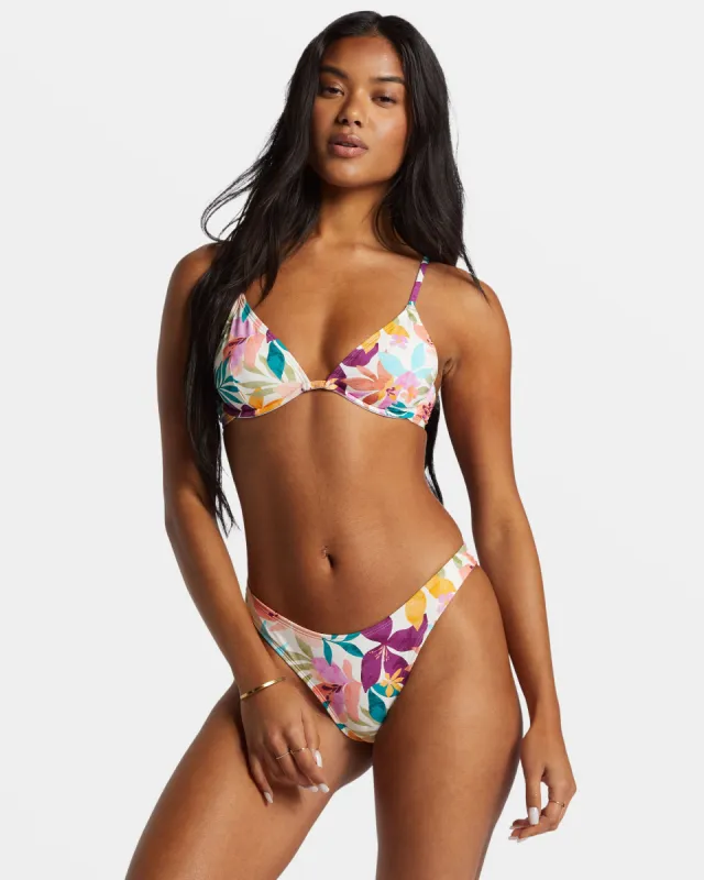 Playa Del Sol Reese Underwire Bikini Top - Multi sold by Billabong