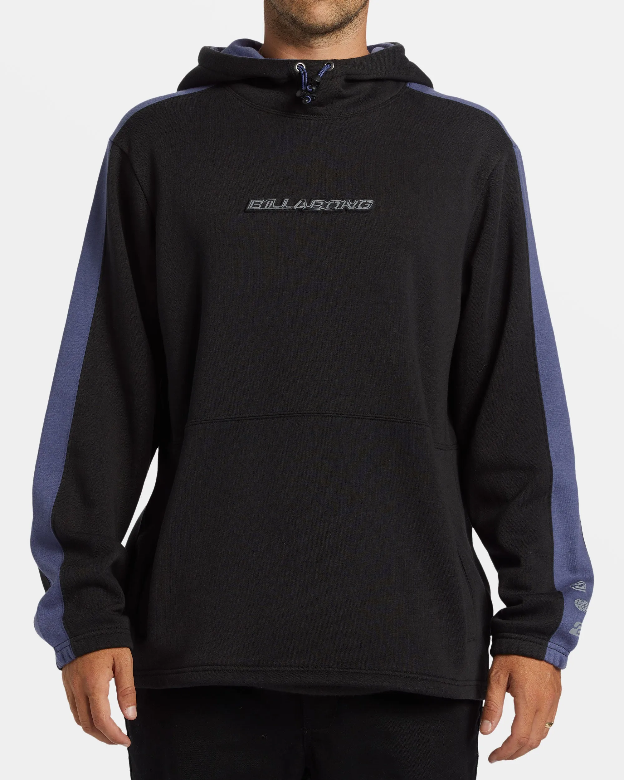 Spec 73 Hoodie - Black sold by Billabong