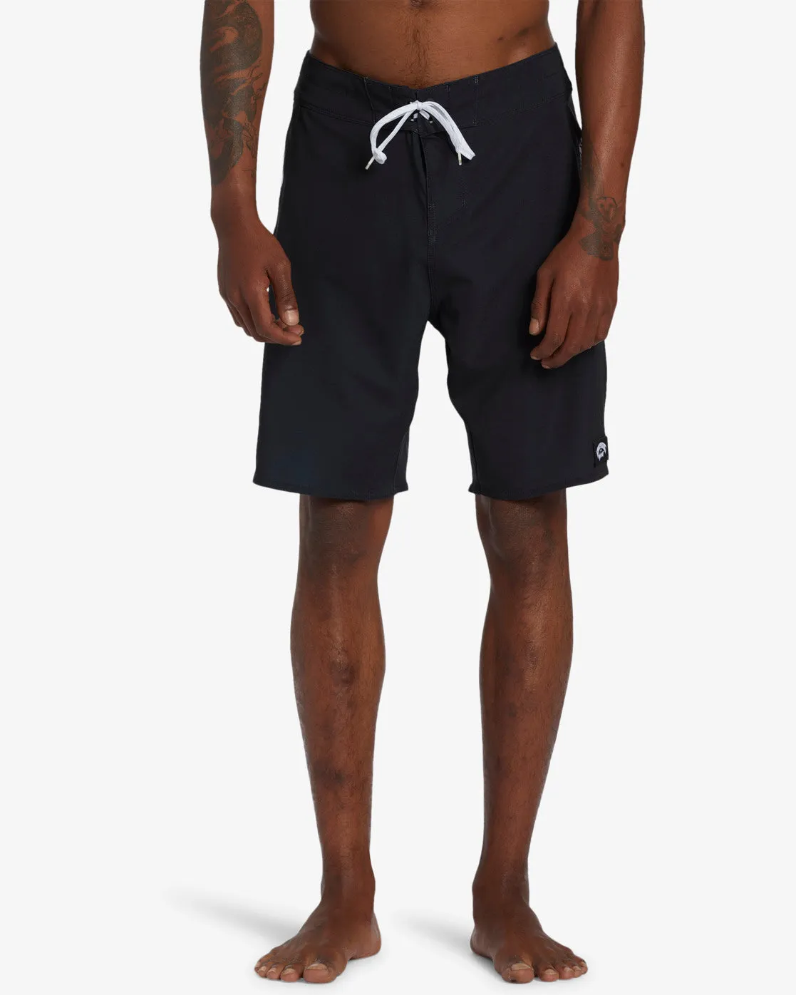 Skulls D Bah Pro 18" Boardshorts - Black sold by Billabong product image thumbnail 2