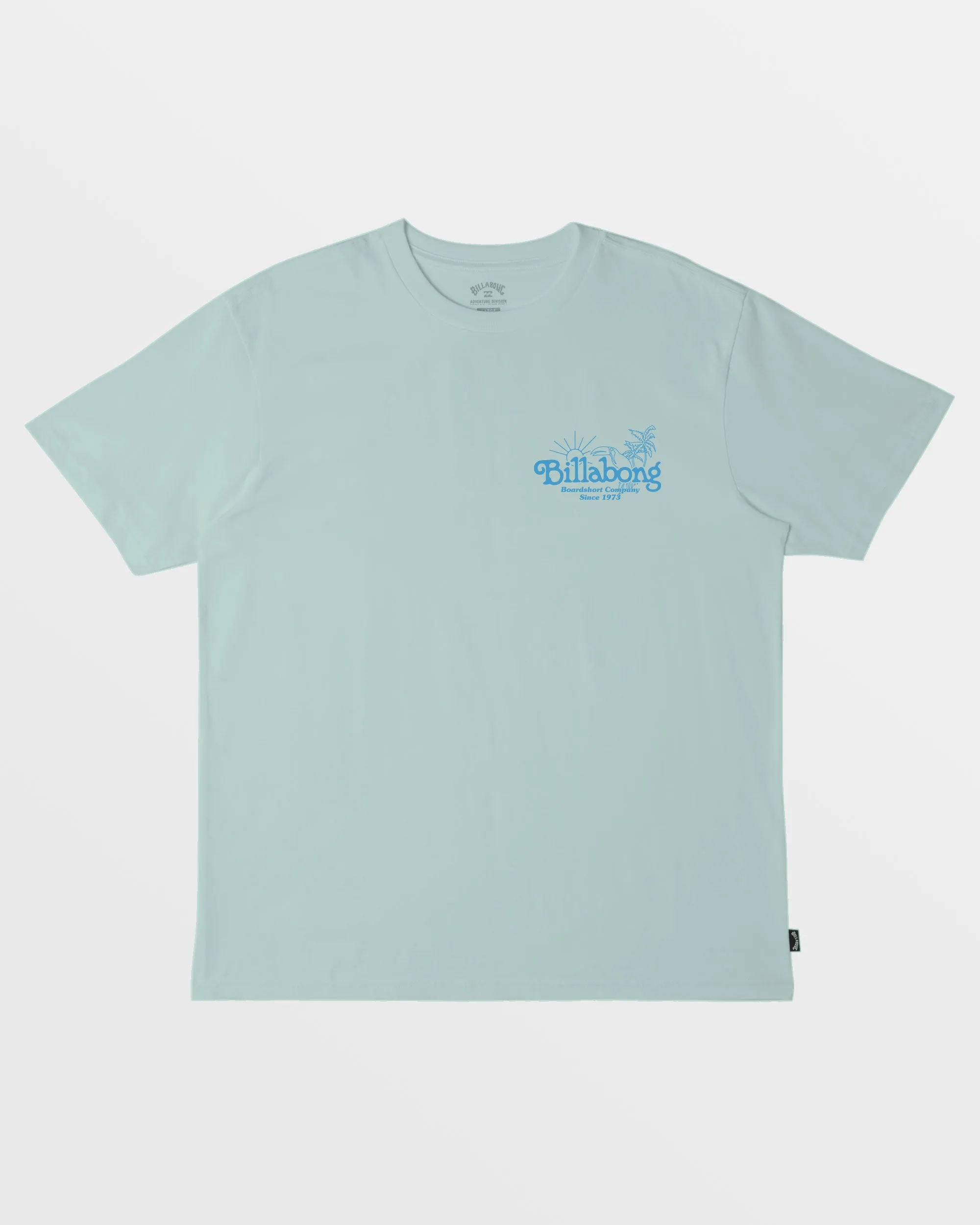 Lounge T-Shirt - Seaglass sold by Billabong product image thumbnail 2