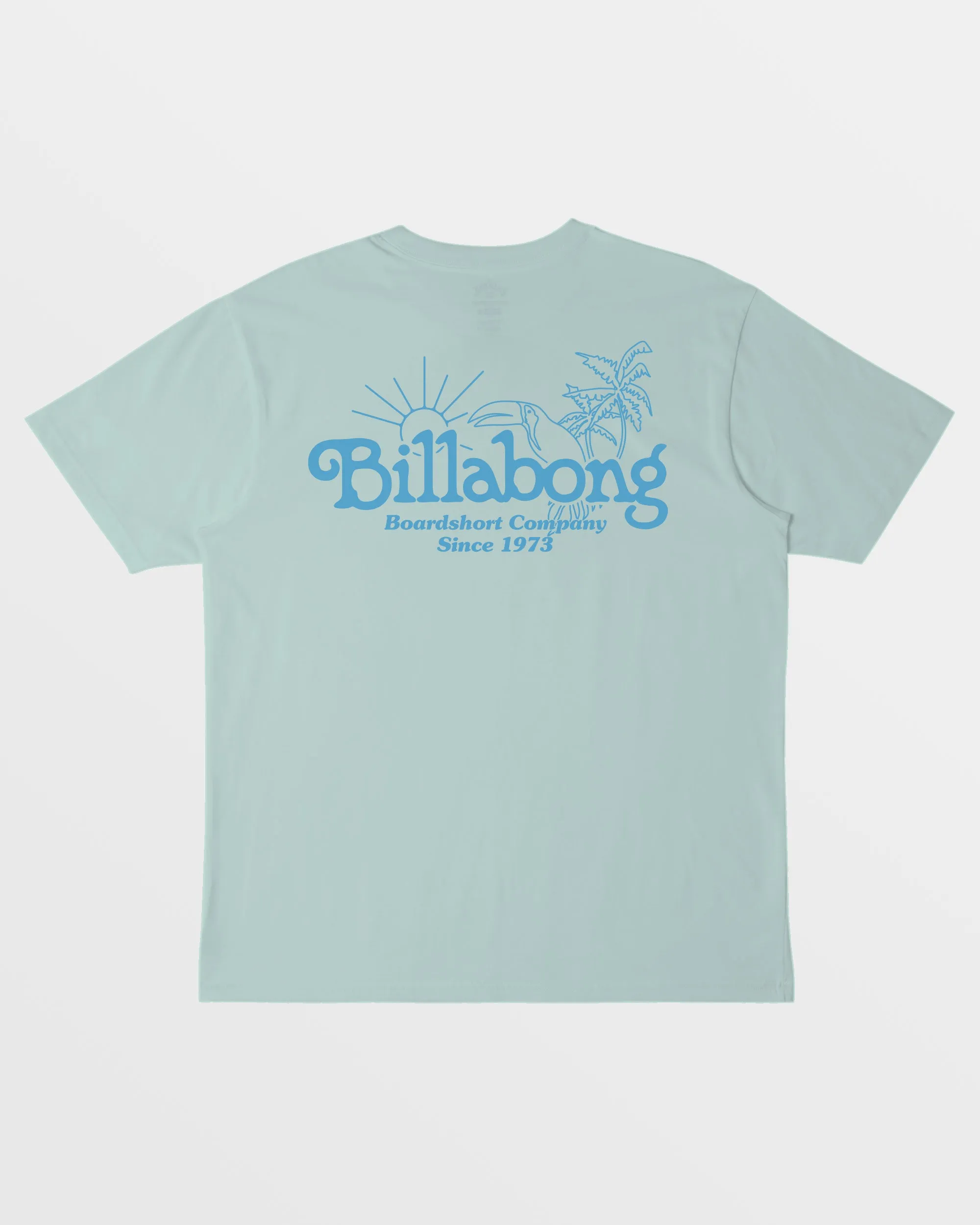 Lounge T-Shirt - Seaglass sold by Billabong
