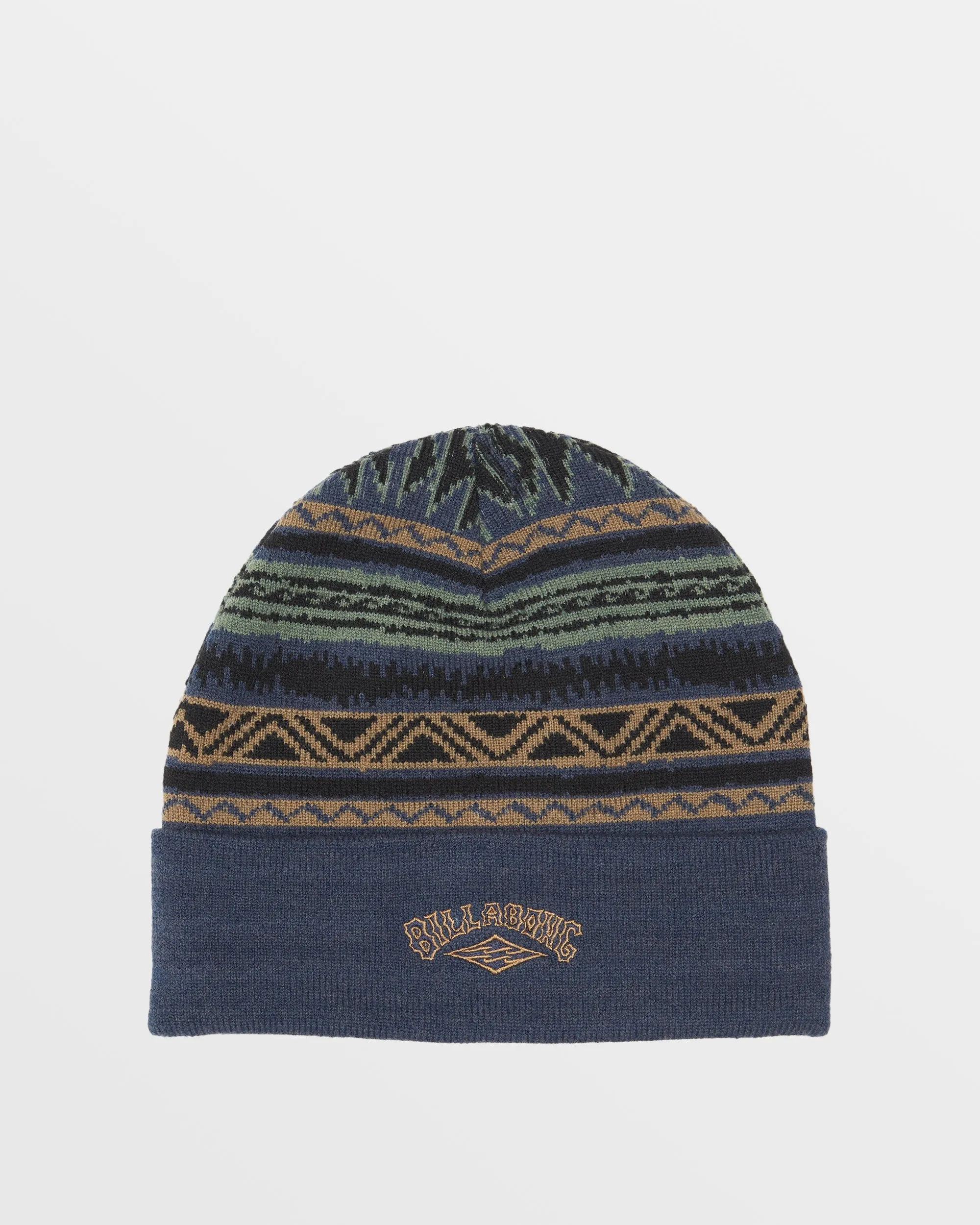 A/Div Reissue Beanie - Navy sold by Billabong