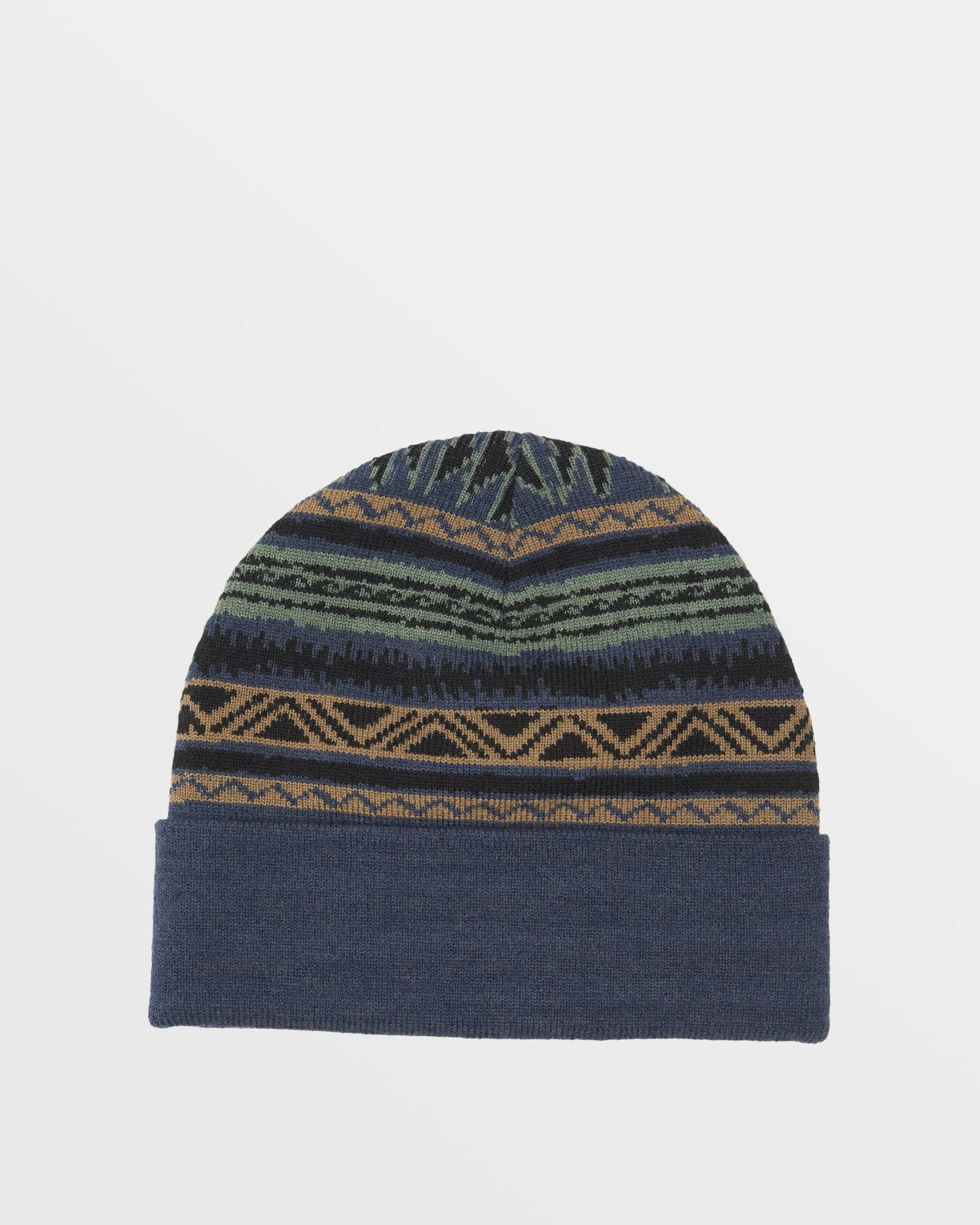 A/Div Reissue Beanie - Navy sold by Billabong product image thumbnail 2