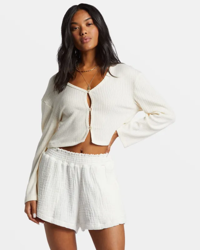 In The Waves Short - Salt Crystal - Salt Crystal made by Billabong