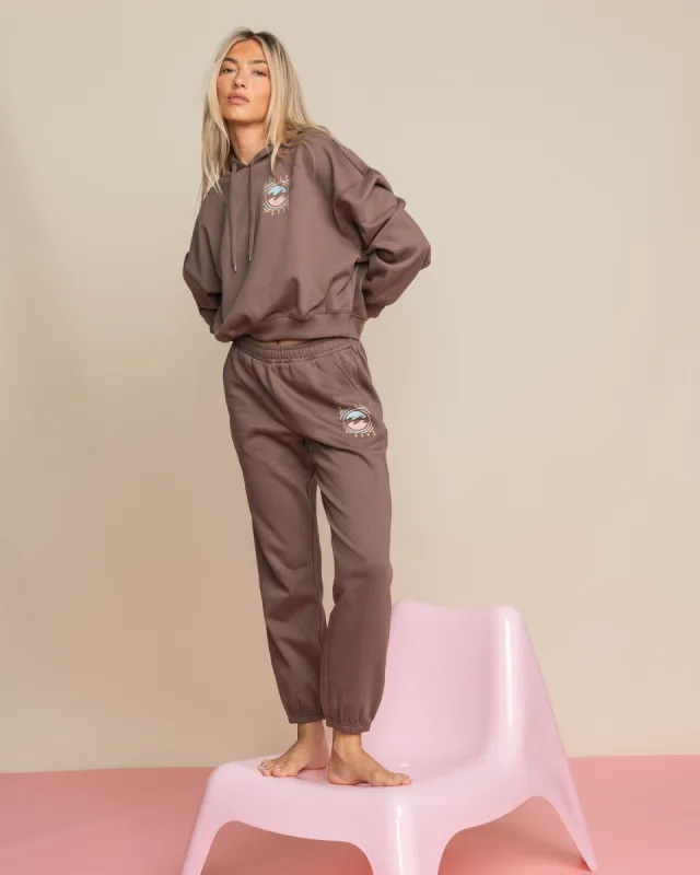 Feel It All Fleece Pant - Kona made by Billabong