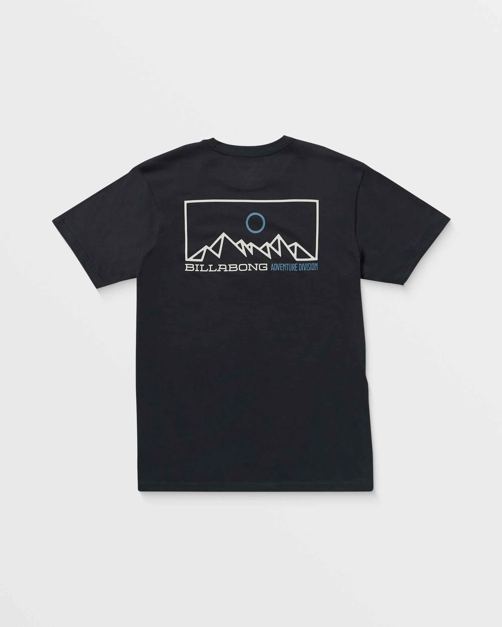 Range T-Shirt - Black sold by Billabong