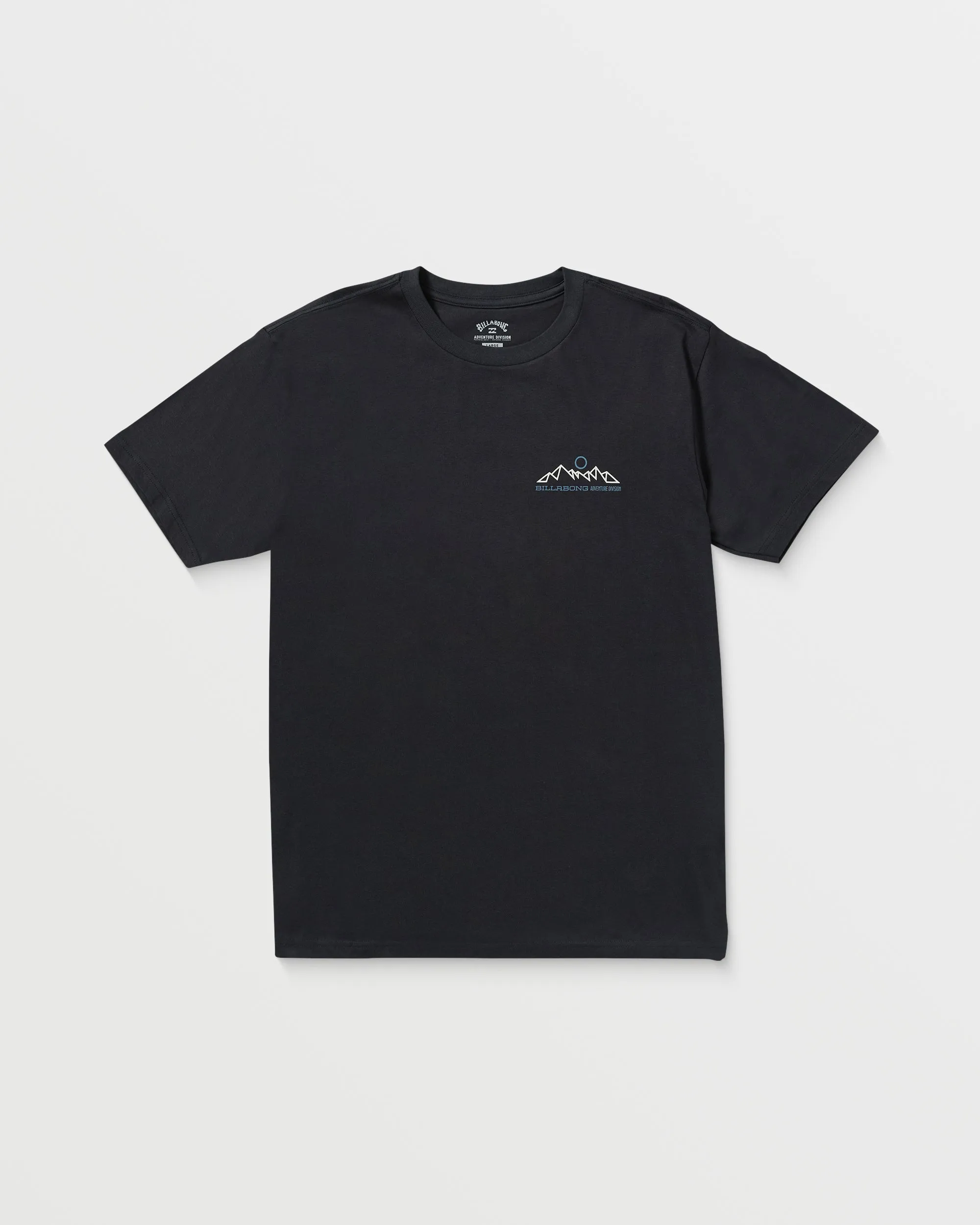 Range T-Shirt - Black sold by Billabong product image thumbnail 2