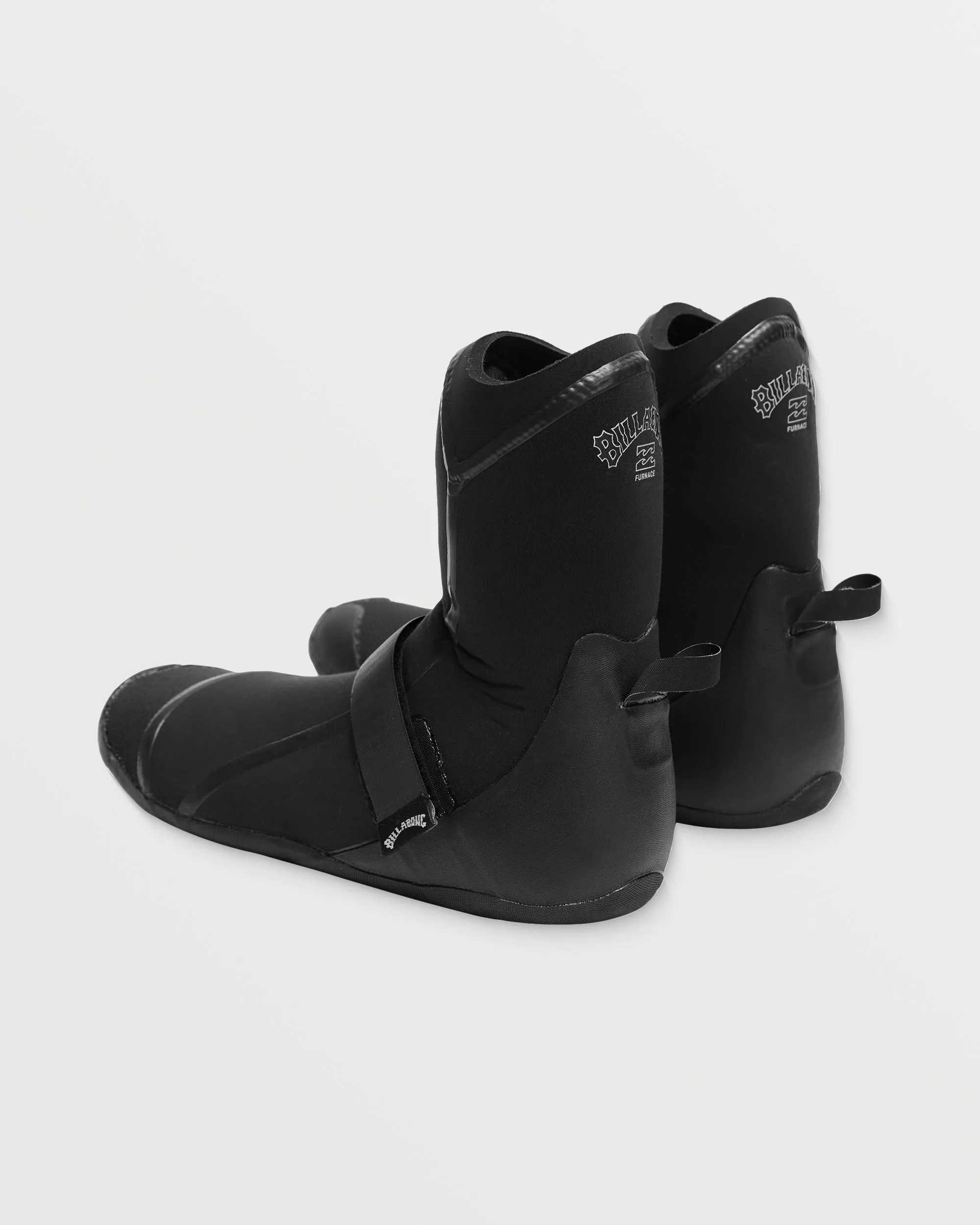 7mm Furnace Upcycler Round Toe Wetsuit Boots - Black sold by Billabong product image thumbnail 4
