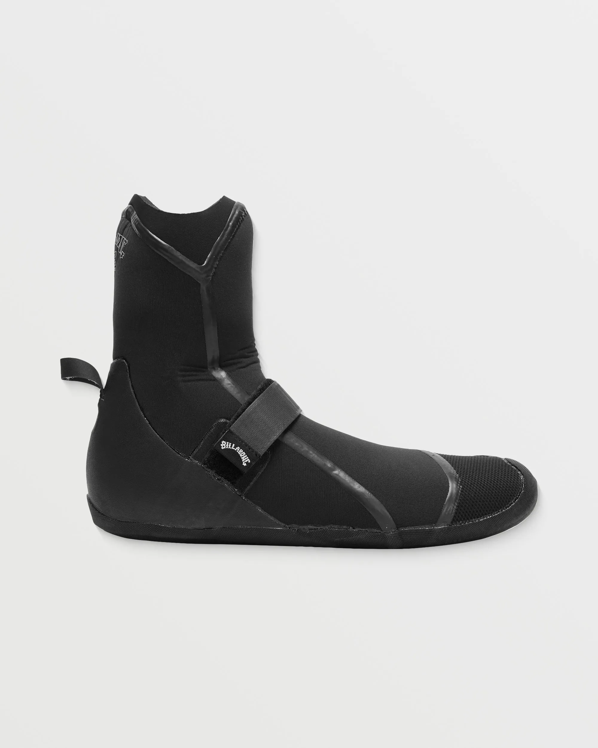 7mm Furnace Upcycler Round Toe Wetsuit Boots - Black sold by Billabong product image thumbnail 5