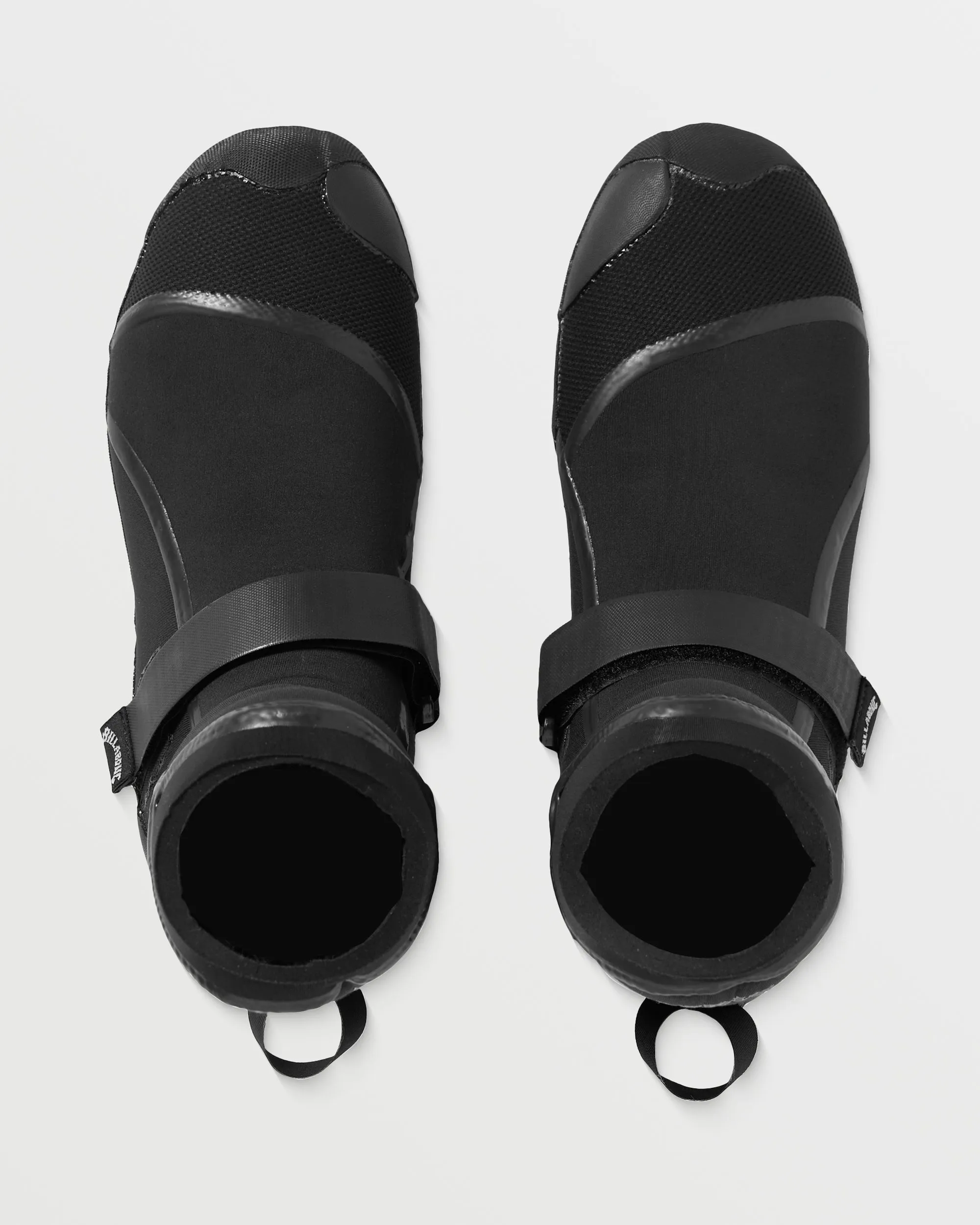 7mm Furnace Upcycler Round Toe Wetsuit Boots - Black sold by Billabong product image thumbnail 2
