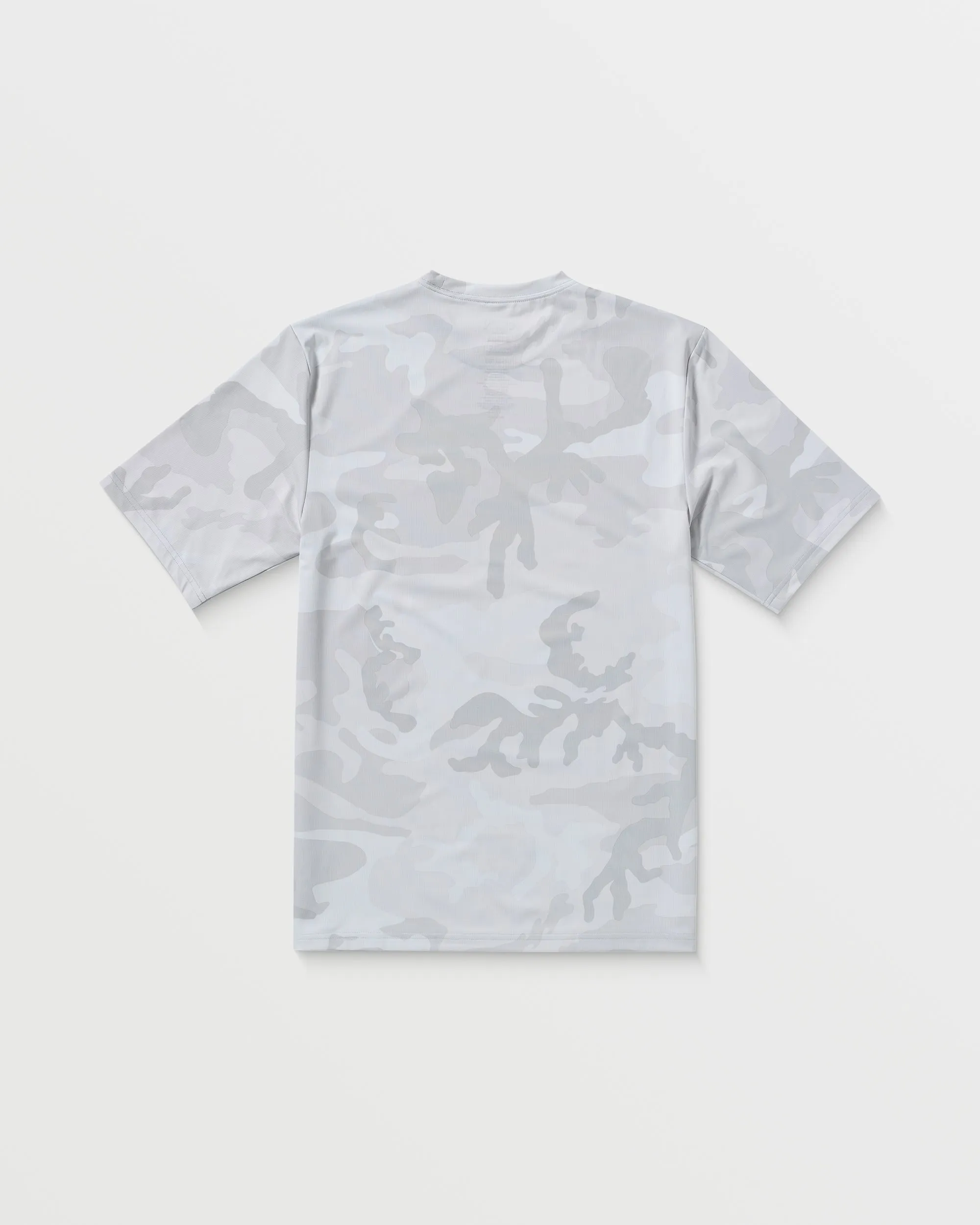 Arch Mesh Loose Fit Upf 50+ Short Sleeve Surf Tee - White Camo sold by Billabong product image thumbnail 2