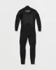 4/3mm Absolute Natural+ Upcycler Chest Zip Wetsuit - Black sold by Billabong