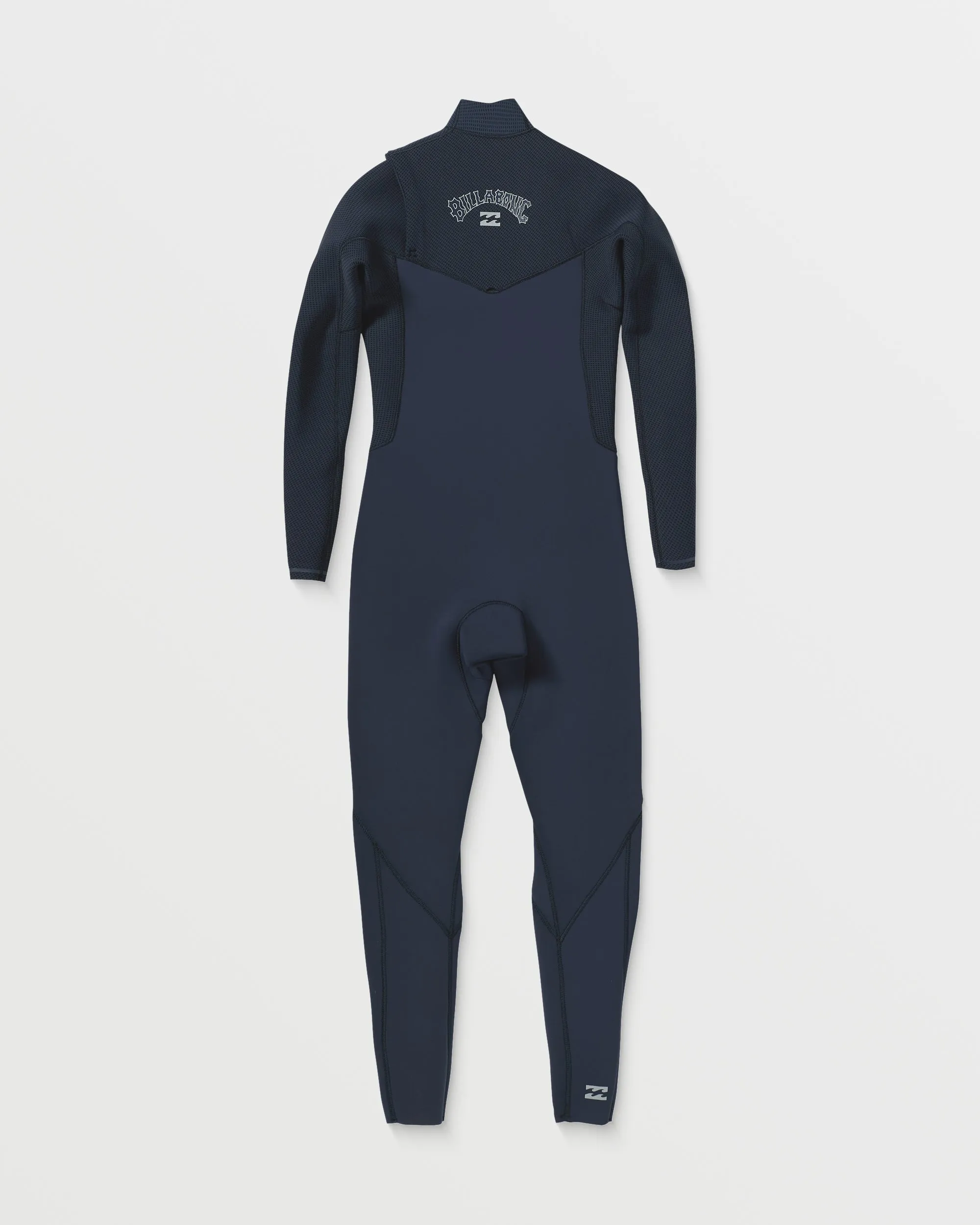4/3mm Revolution Natural Upcycler Long Sleeve Zipperless Wetsuit - Dark Navy sold by Billabong product image thumbnail 2
