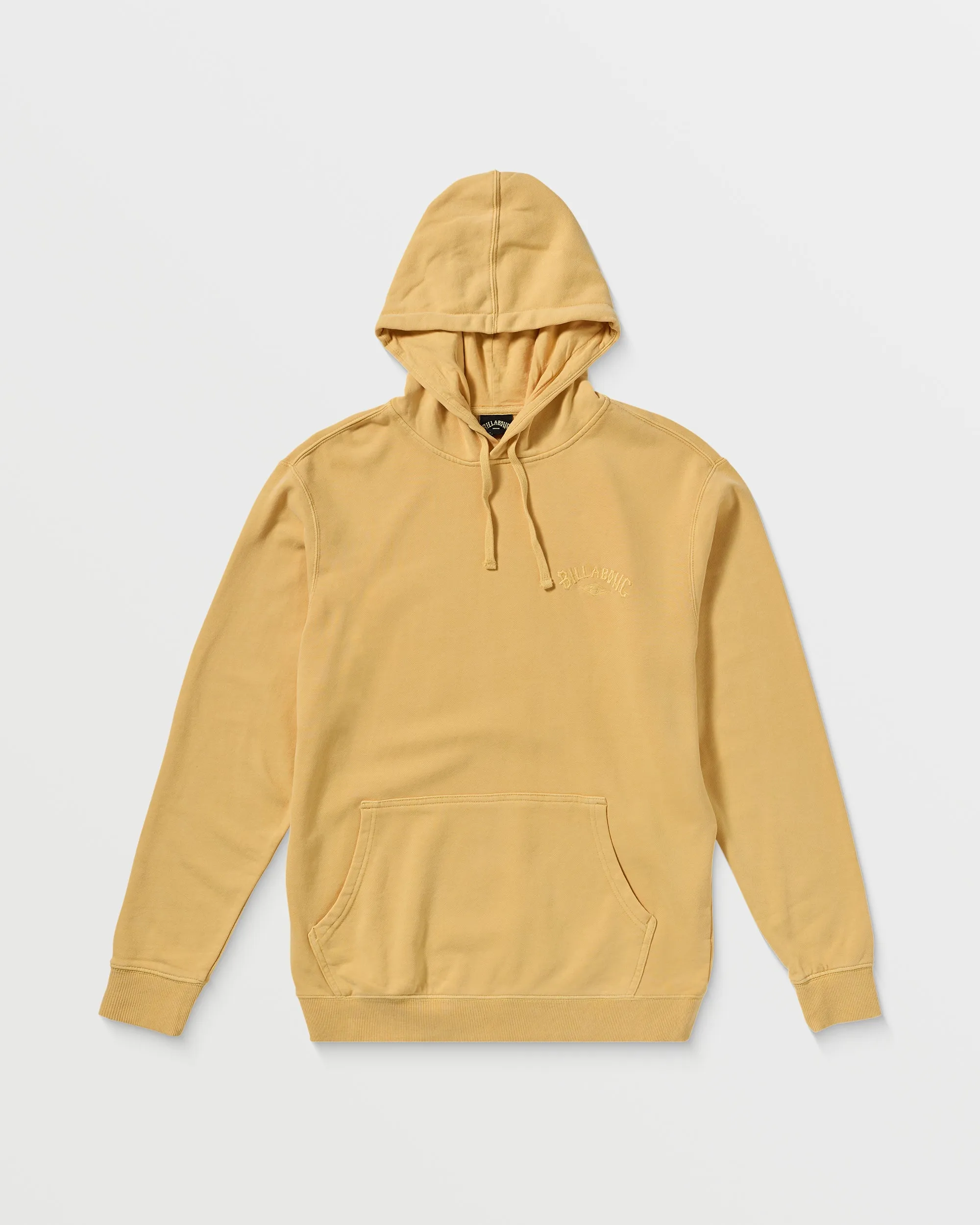 Wave Washed Hoodie - Sun sold by Billabong
