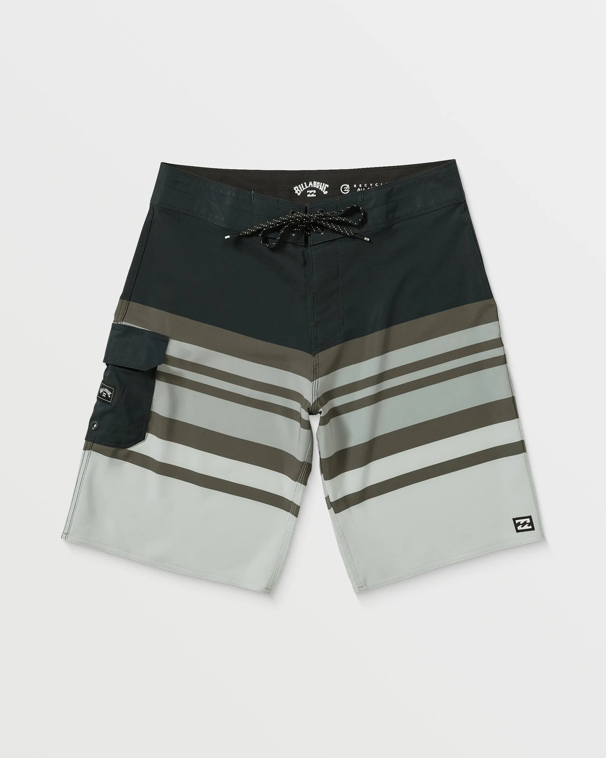 Classic 20" Boardshorts - Fog sold by Billabong