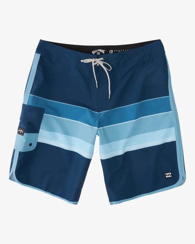 Scallop 19" Boardshorts - Dark Navy sold by Billabong