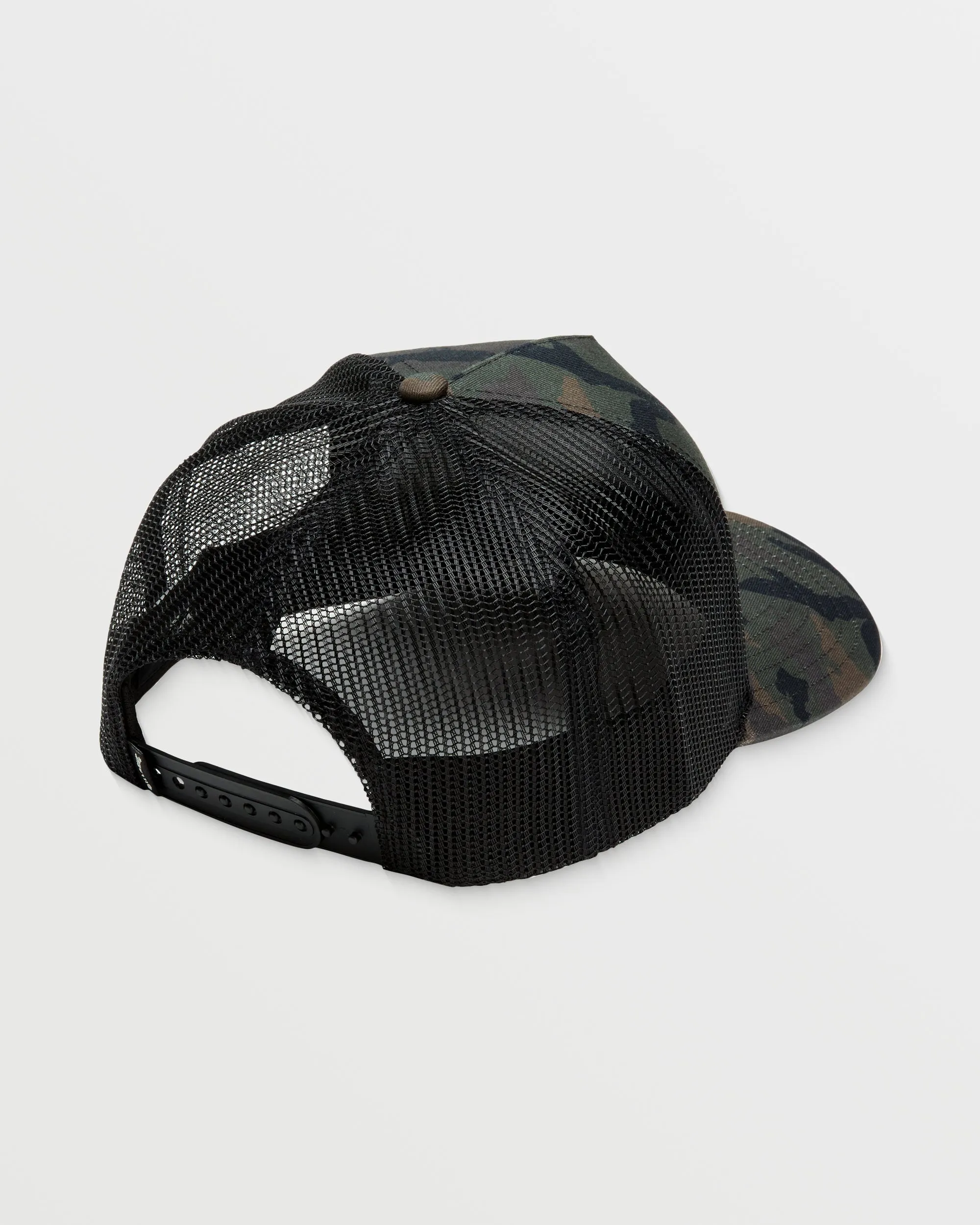Bracket Hawaii Trucker Hat - Camo sold by Billabong product image thumbnail 2