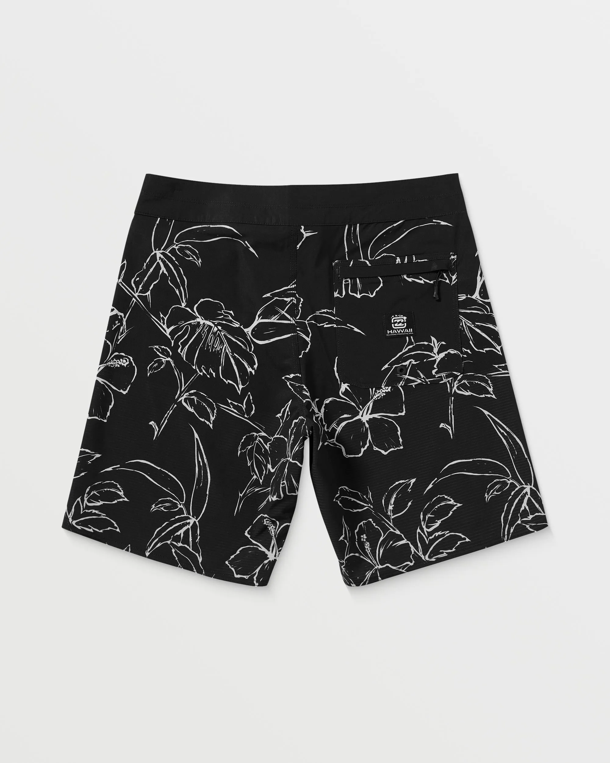 Sundays Hawaii Airlite Performance Boardshorts 18.5" - Black sold by Billabong product image thumbnail 2