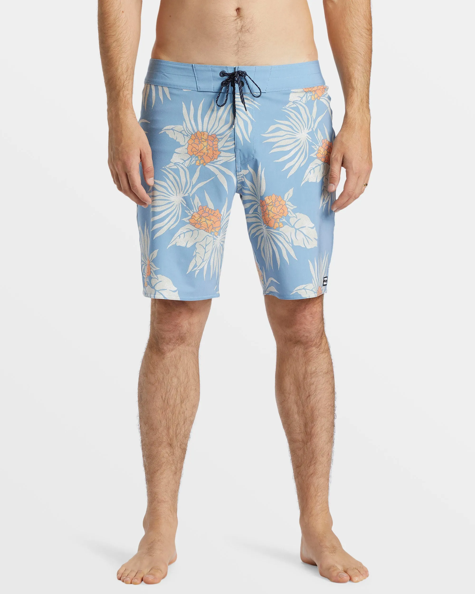 Sundays Pro 19" Boardshorts - Blue Wash sold by Billabong product image thumbnail 2
