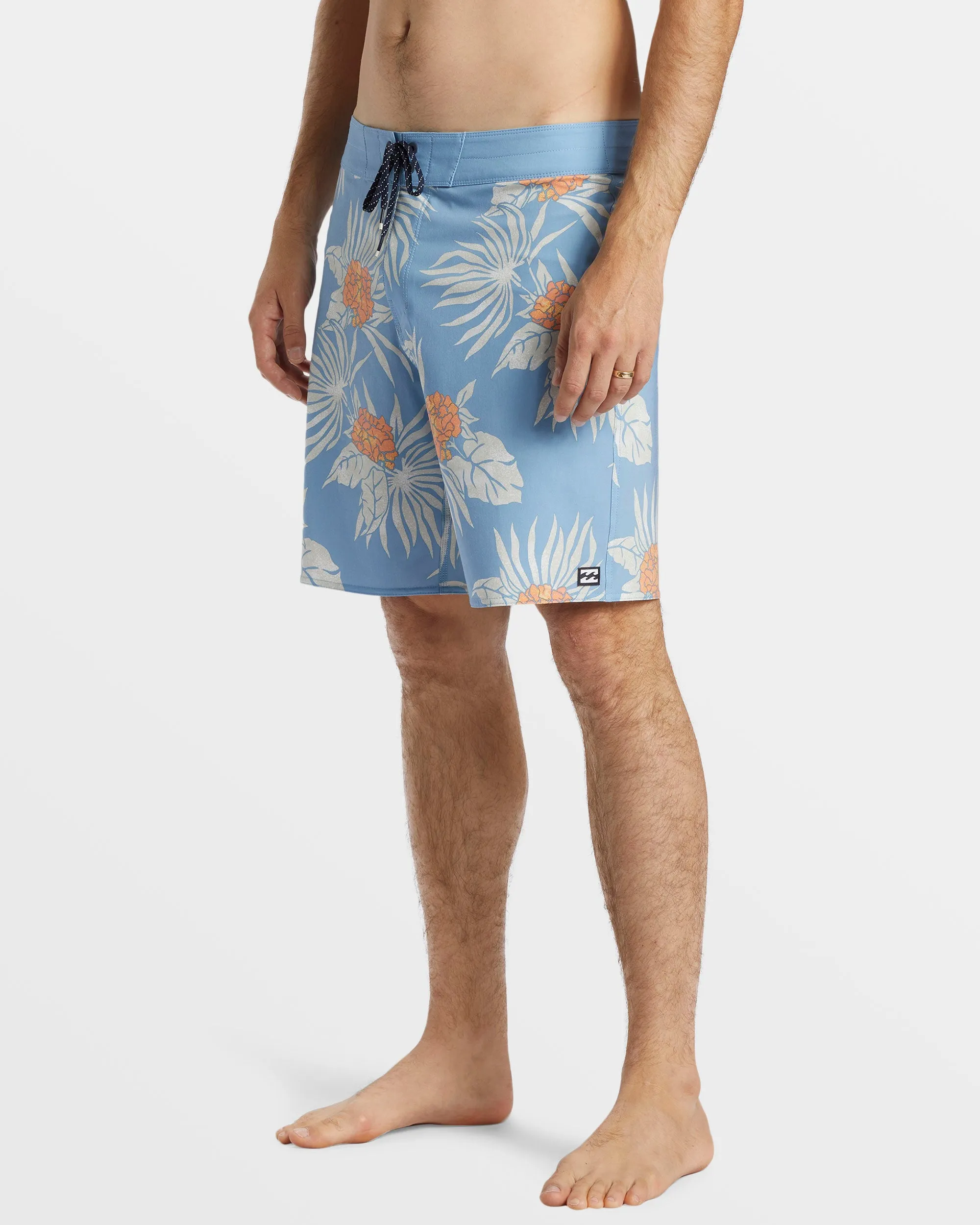 Sundays Pro 19" Boardshorts - Blue Wash sold by Billabong product image thumbnail 4