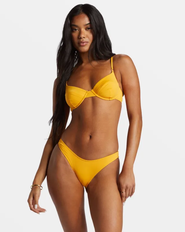 Sol Searcher Morgan Underwire Bikini Top - Nectar Pop sold by Billabong