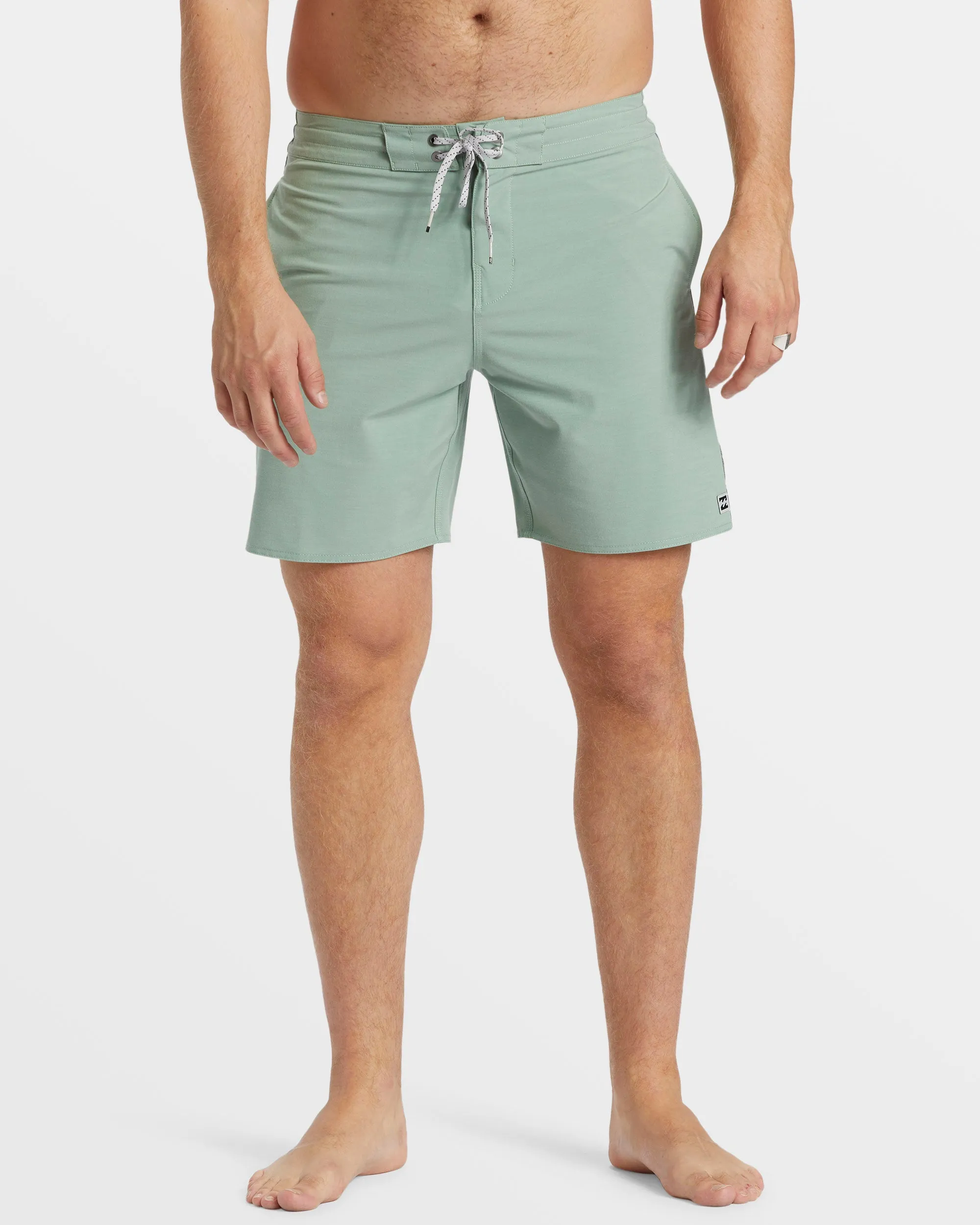 D Bah Lo Tide 18" Boardshorts - Sage sold by Billabong product image thumbnail 2