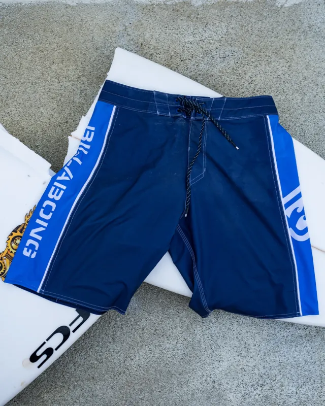 D Bah 2.0 Pro Performance 20" Boardshorts - Washed Royal made by Billabong