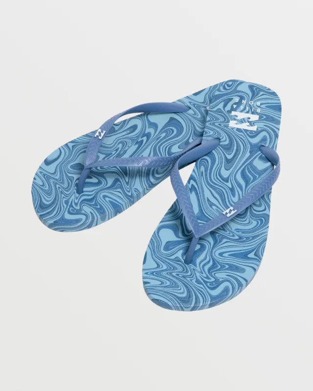 Daisee Flip-Flops sold by Billabong