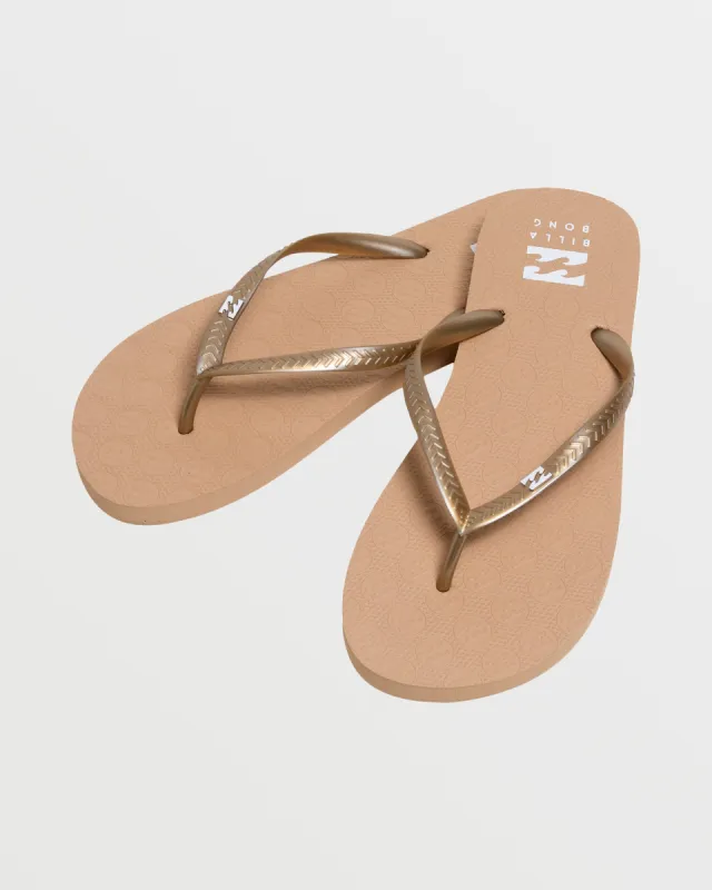 Daisee Flip-Flops sold by Billabong