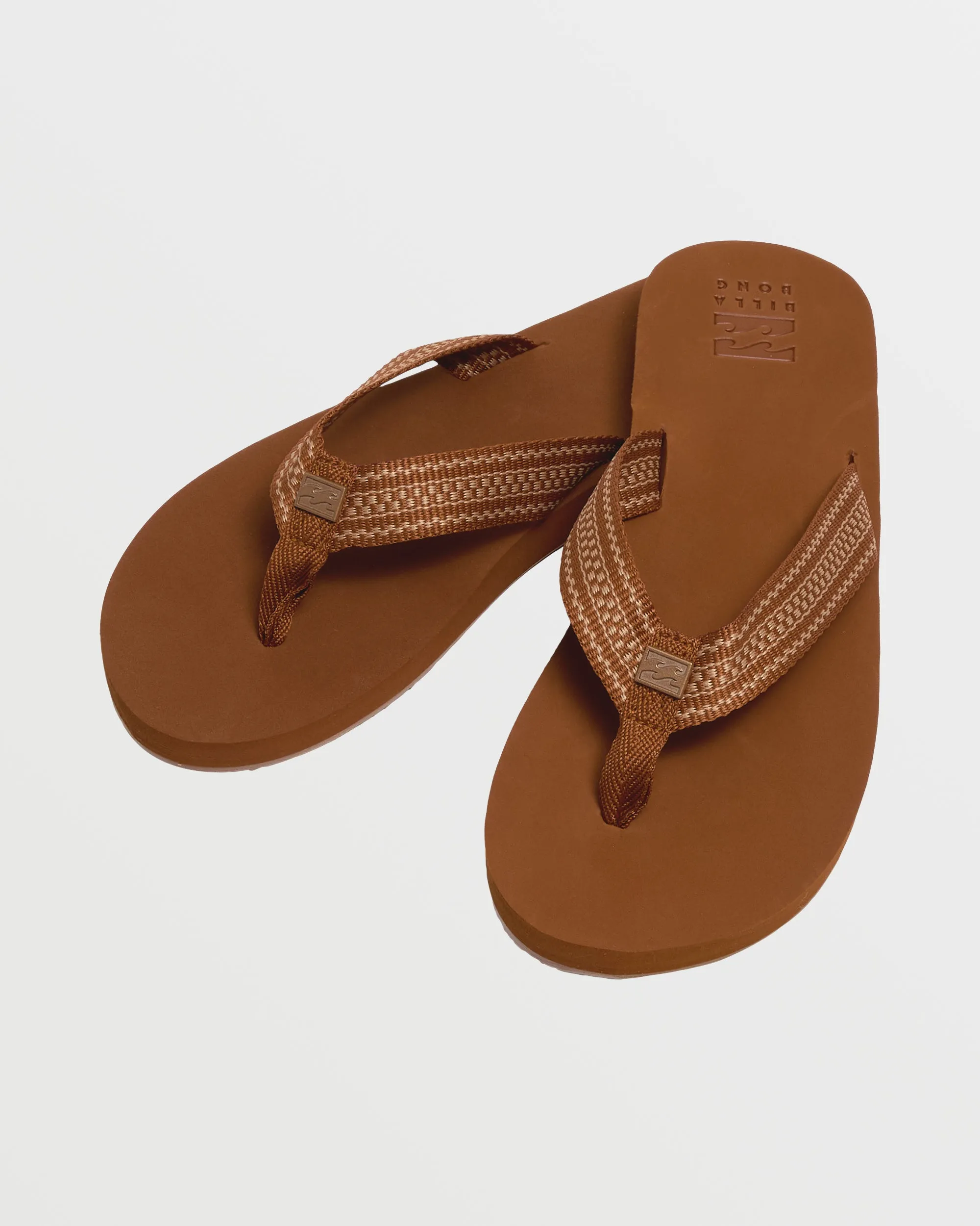 Aliani Woven Sandals sold by Billabong