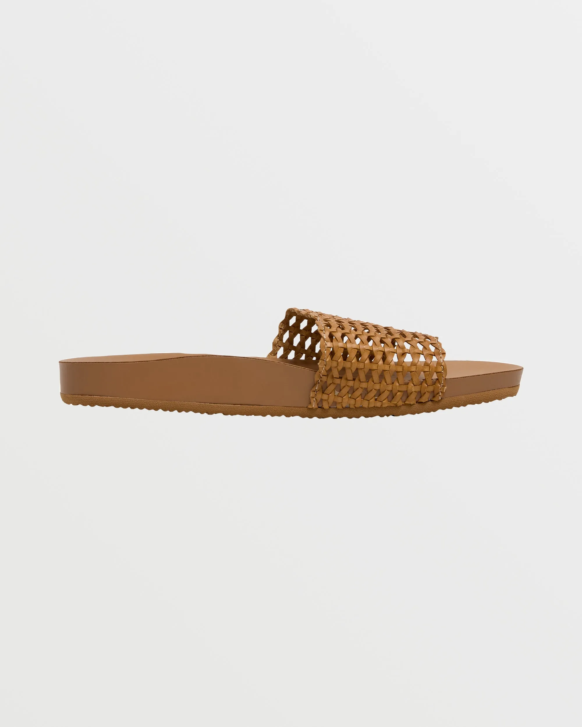 Aurora Woven Slides - Tan sold by Billabong product image thumbnail 3