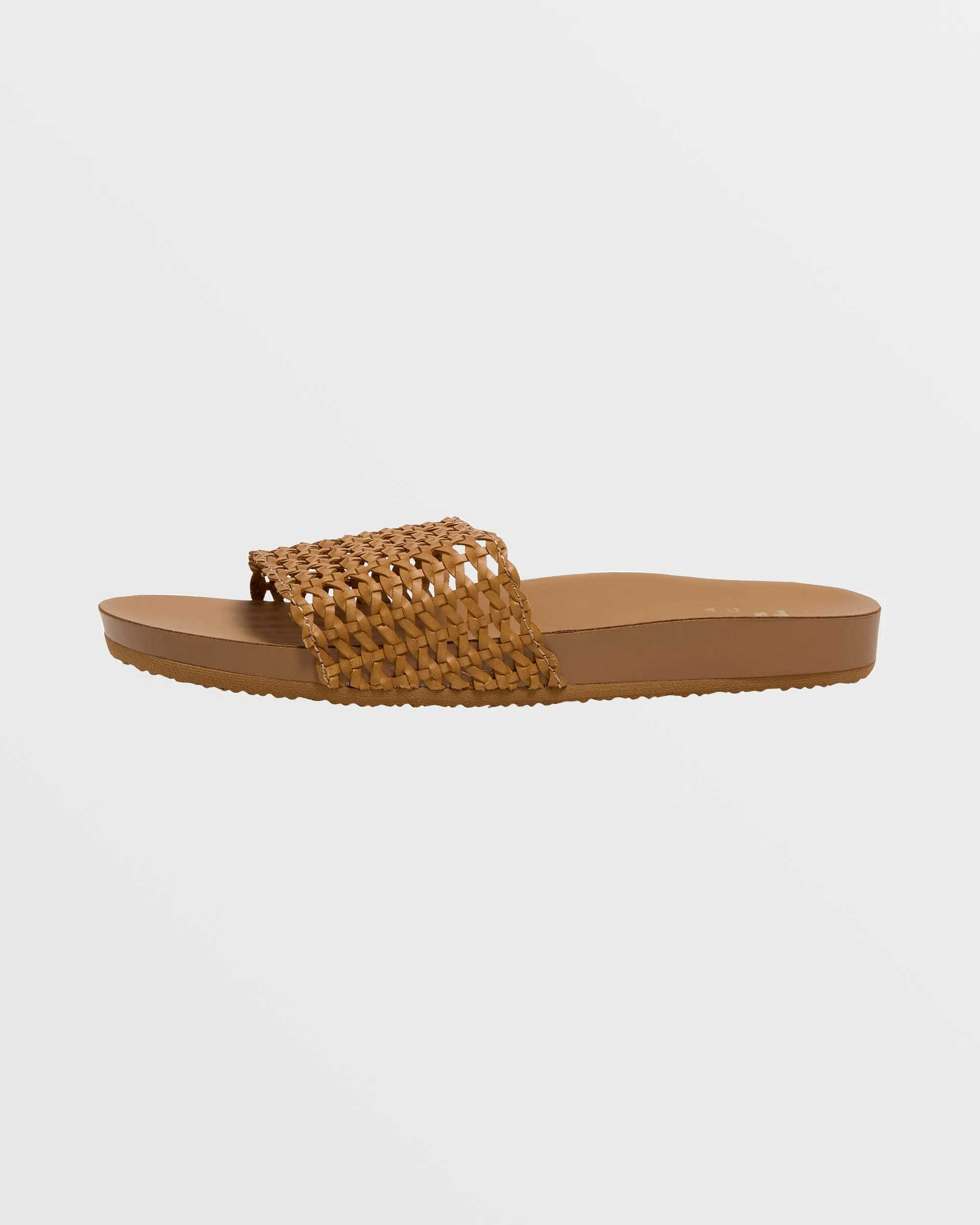 Aurora Woven Slides - Tan sold by Billabong product image thumbnail 4