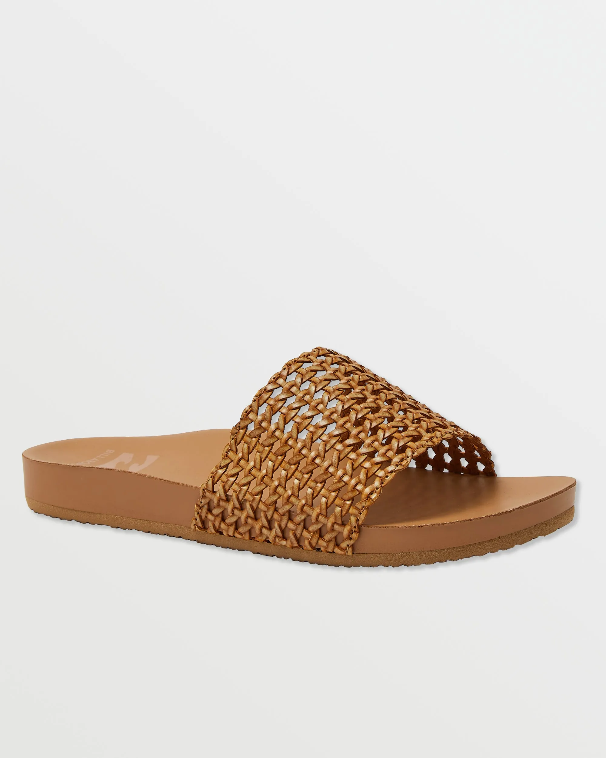 Aurora Woven Slides - Tan sold by Billabong product image thumbnail 2