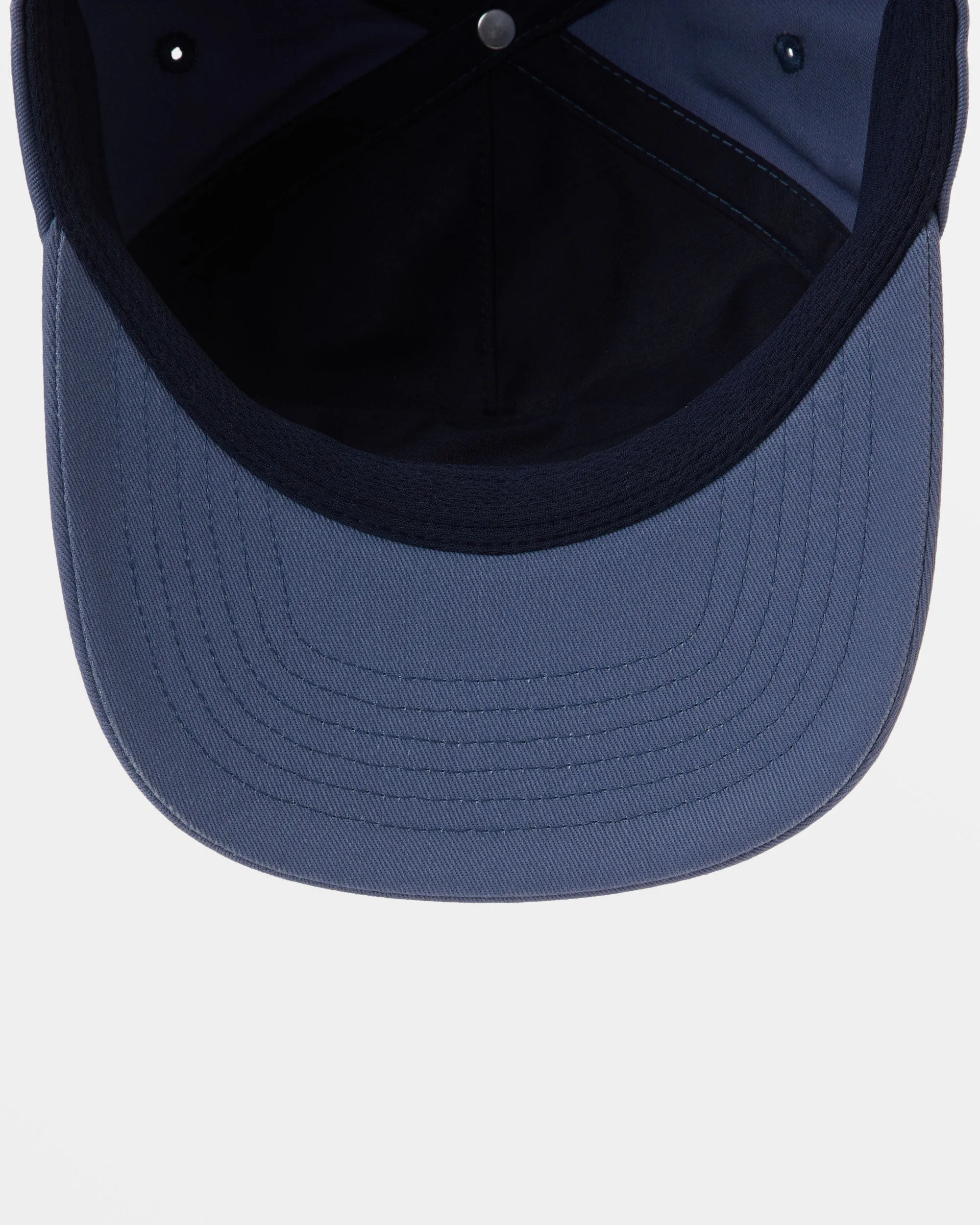 Breakdown Snapback Hat - Slate Blue sold by Billabong product image thumbnail 4