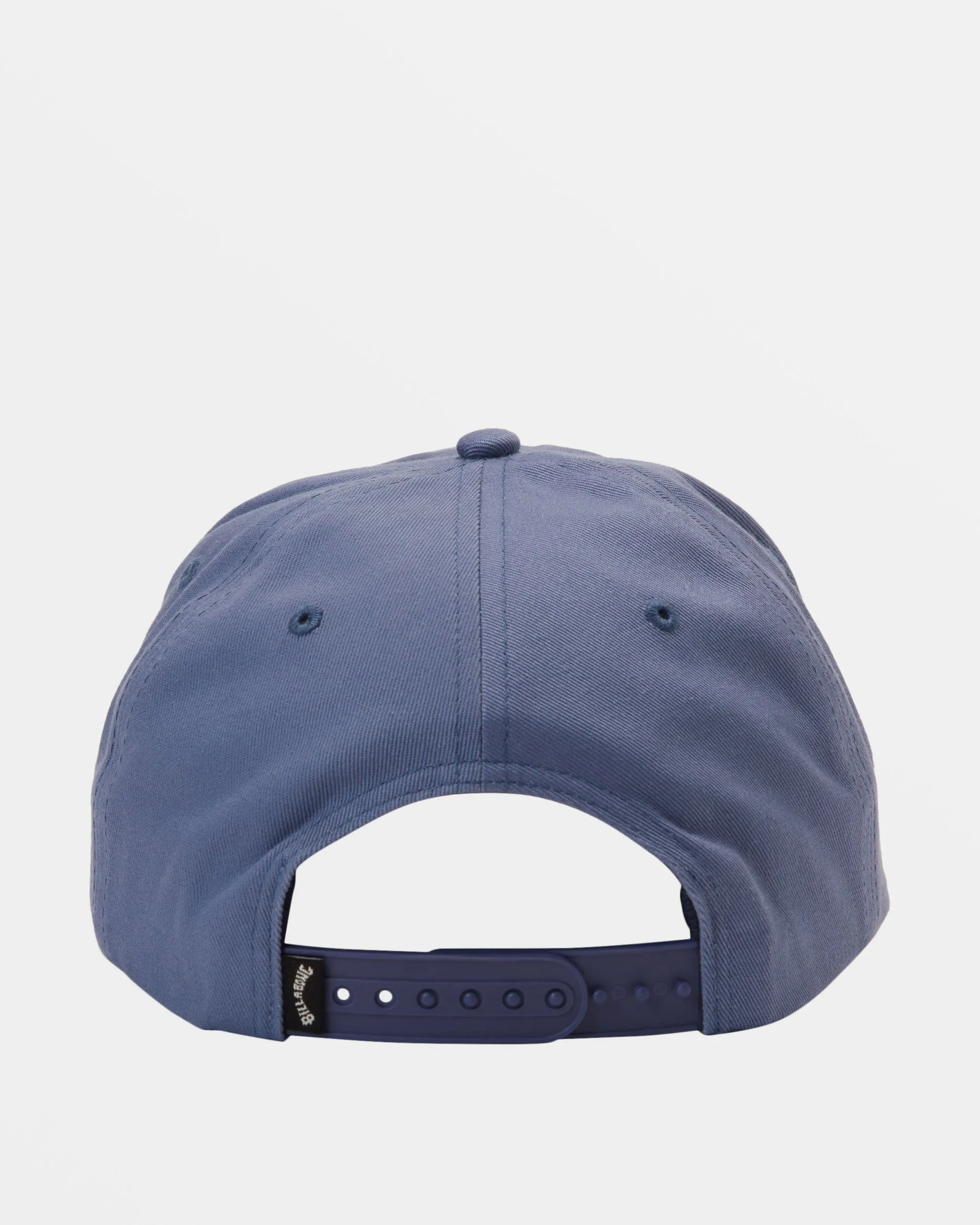 Breakdown Snapback Hat - Slate Blue sold by Billabong product image thumbnail 2