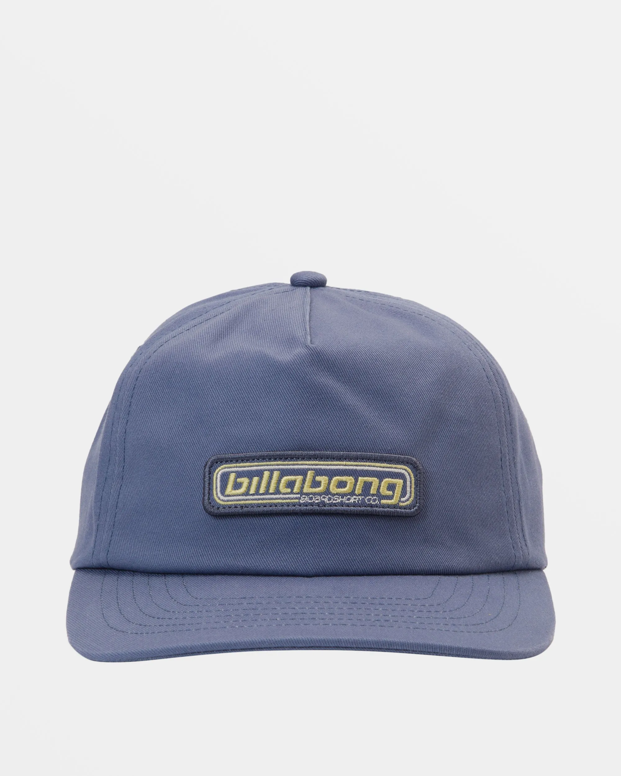 Breakdown Snapback Hat - Slate Blue sold by Billabong product image thumbnail 3