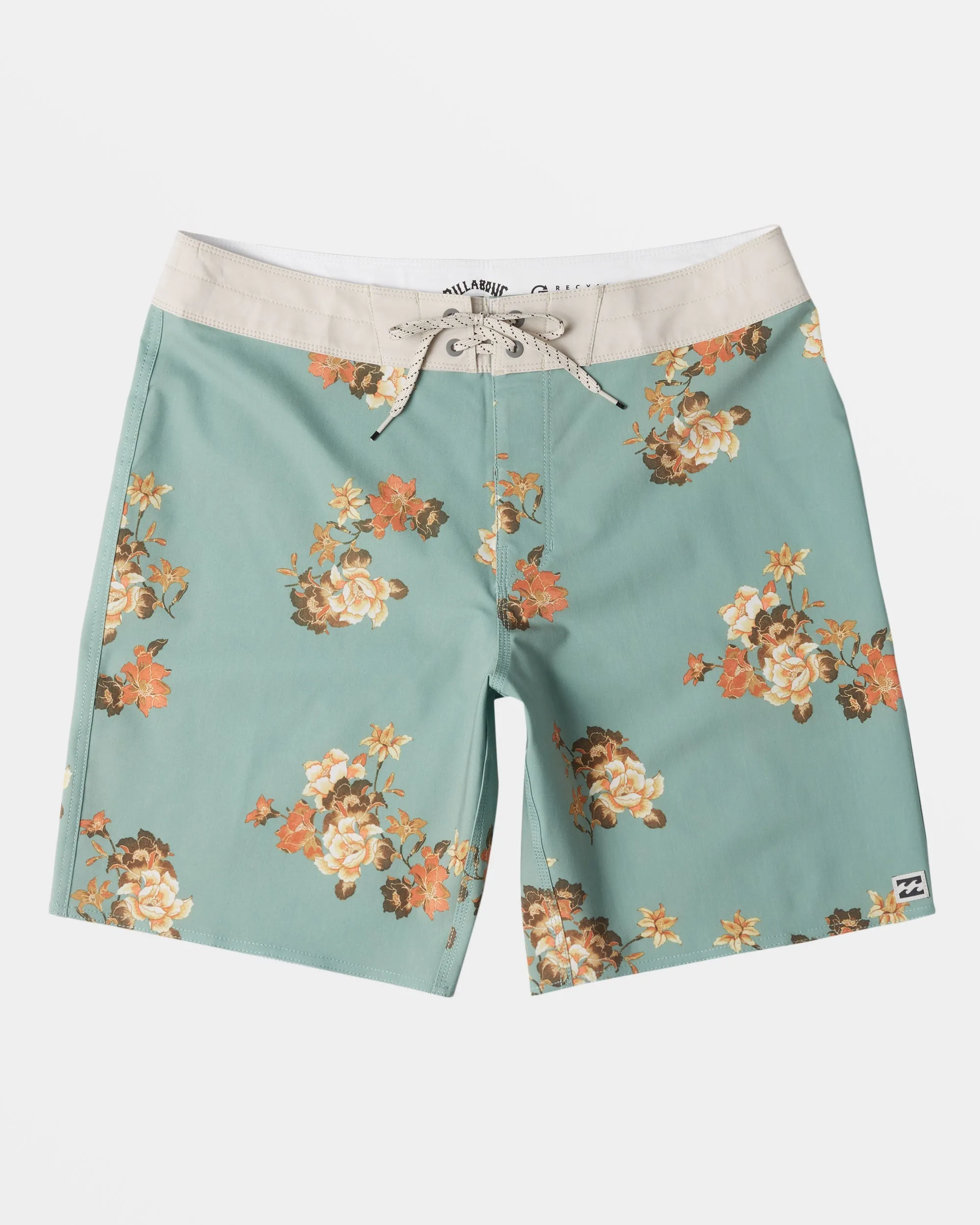 Sundays Pro 19" Boardshorts - Sage sold by Billabong product image thumbnail 2