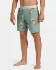 Sundays Pro 19" Boardshorts - Sage sold by Billabong