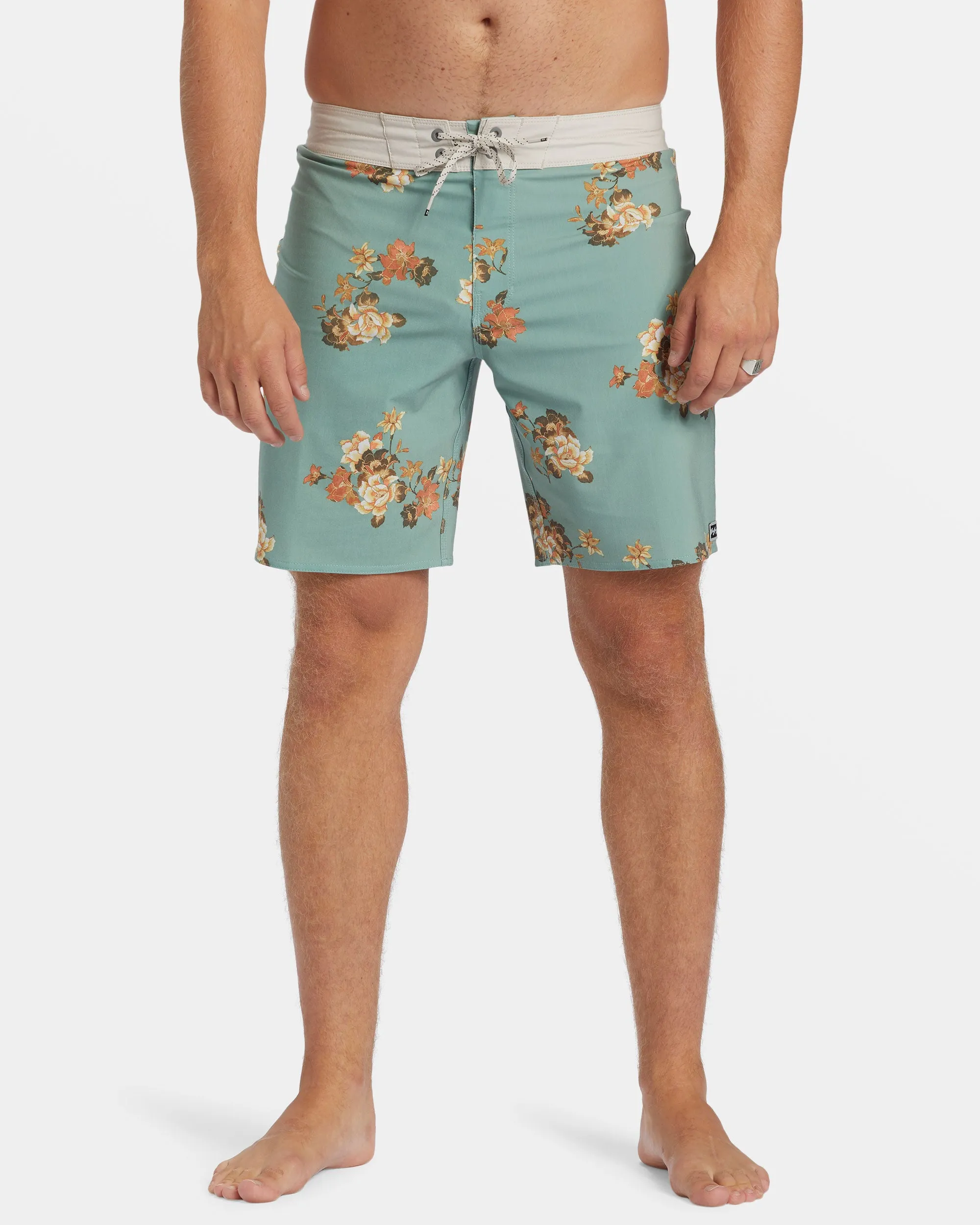 Sundays Pro 19" Boardshorts - Sage sold by Billabong product image thumbnail 3
