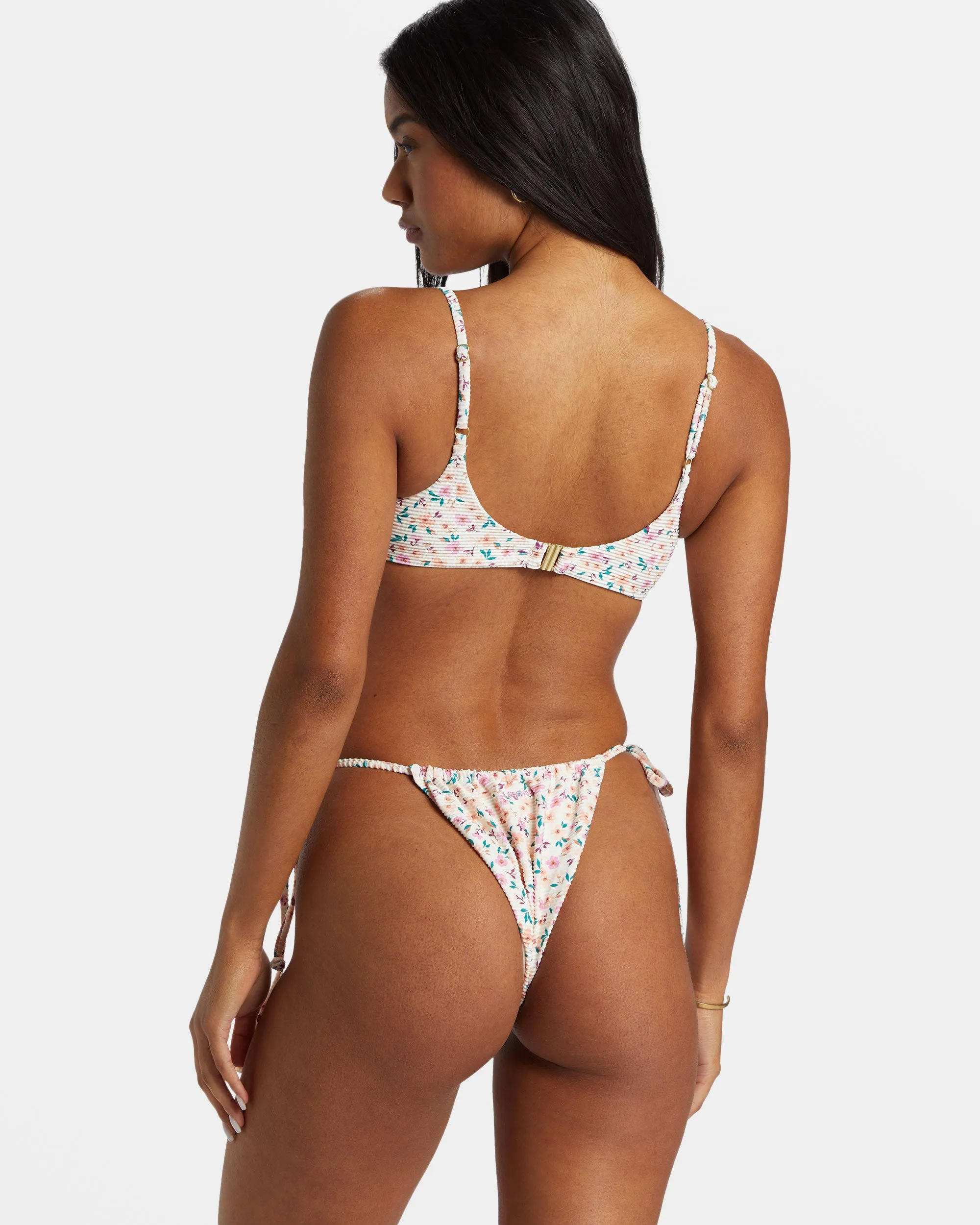 Stuck On You Tanlines Helena Underwire Bikini Top - Multi sold by Billabong product image thumbnail 2