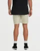 Crossfire Submersible 19" Hybrid Shorts - Moon sold by Billabong